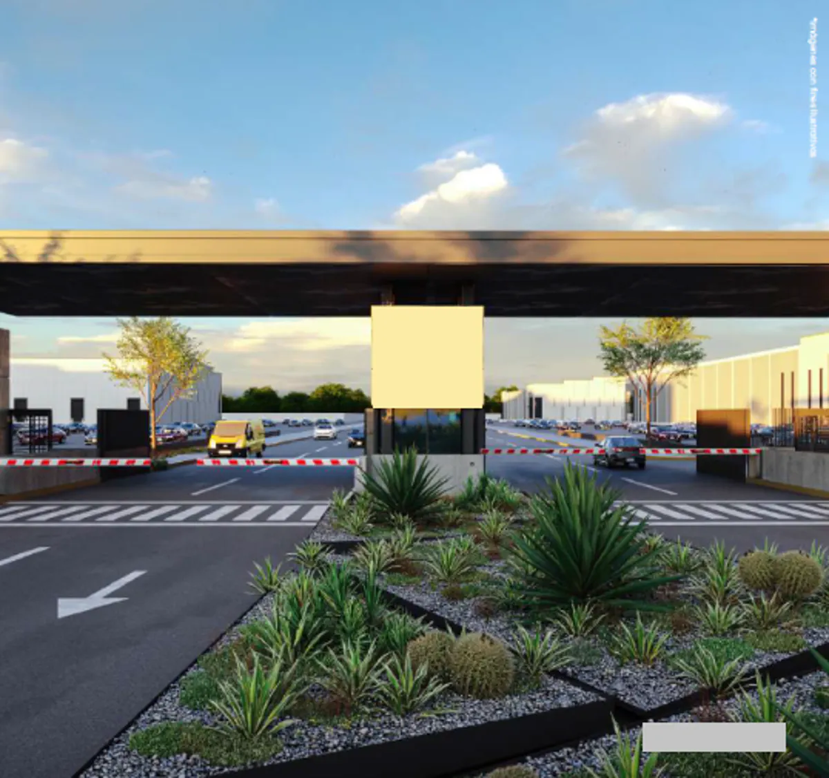 Industrial Spot2