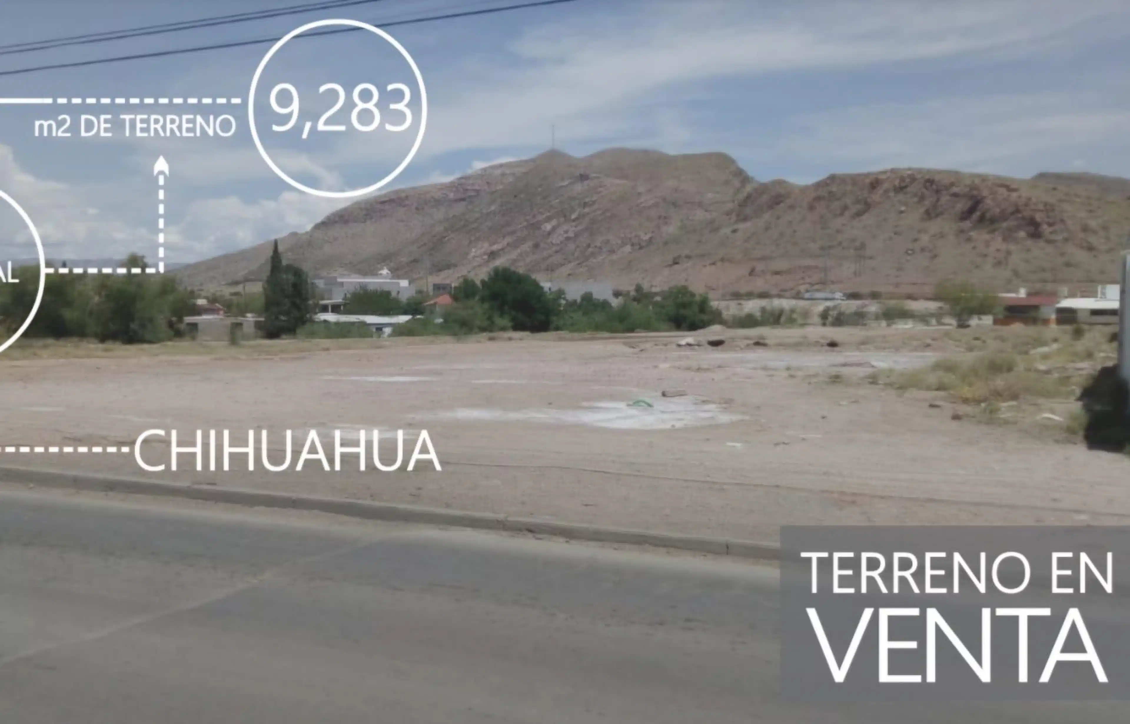 Terreno en  venta en periférico lombardo Toledano Chihuahua