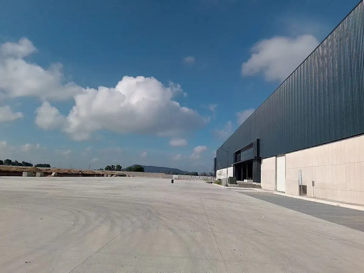 Industrial Spot2