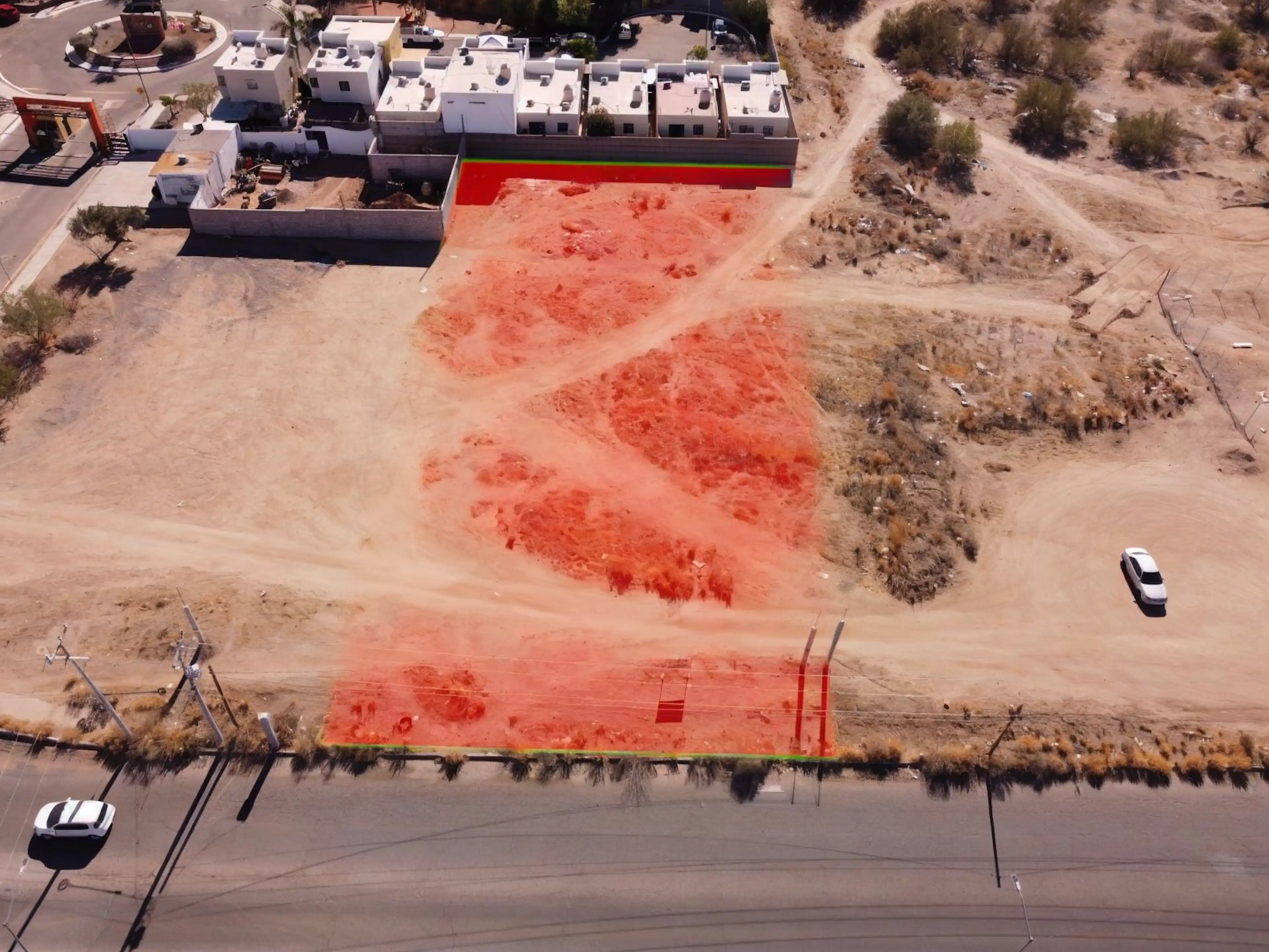 TERRENO EN VENTA BLVD. MUSARO COL. QUINTAS DEL SOL