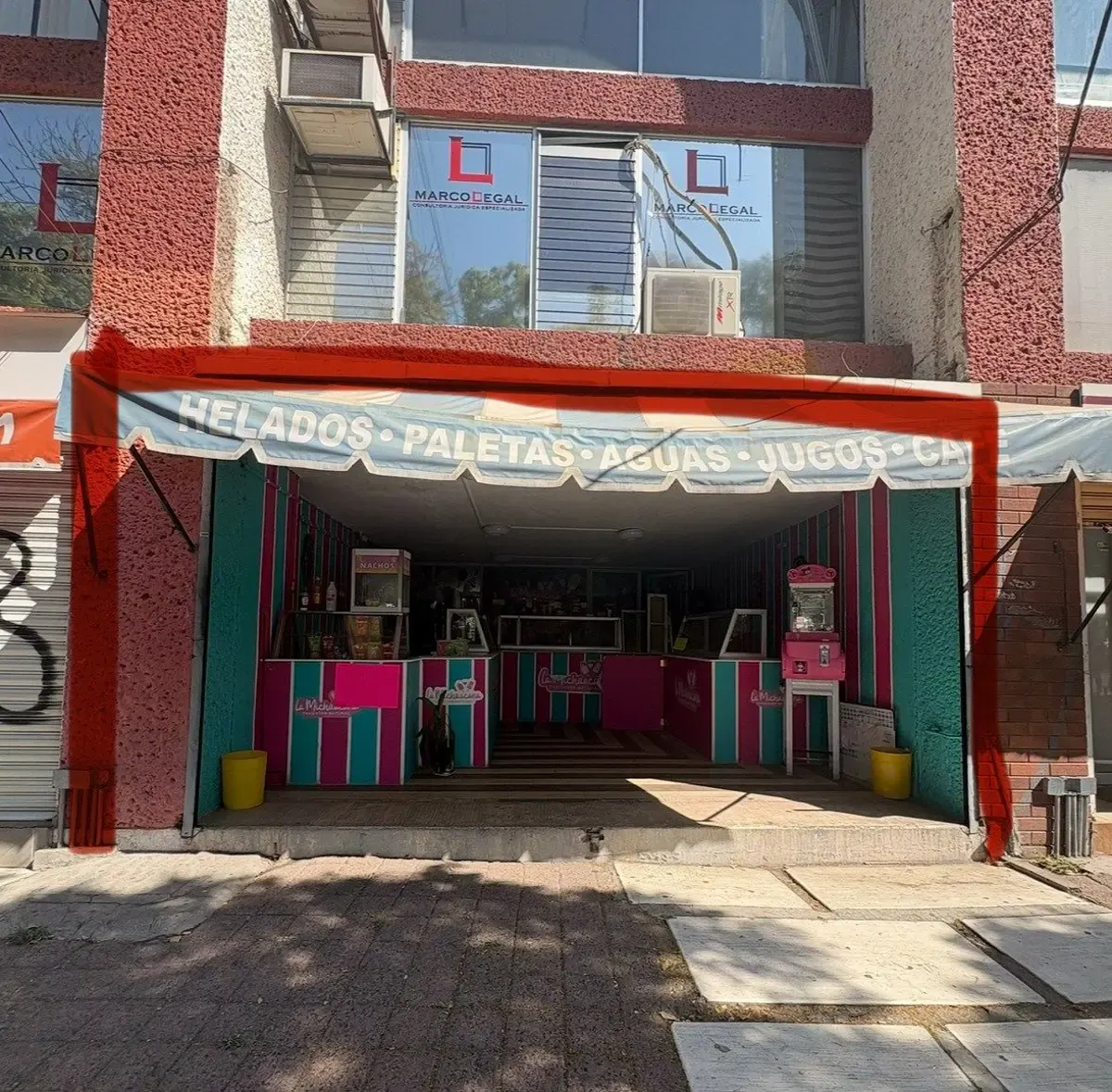 Local Comercial Spot2