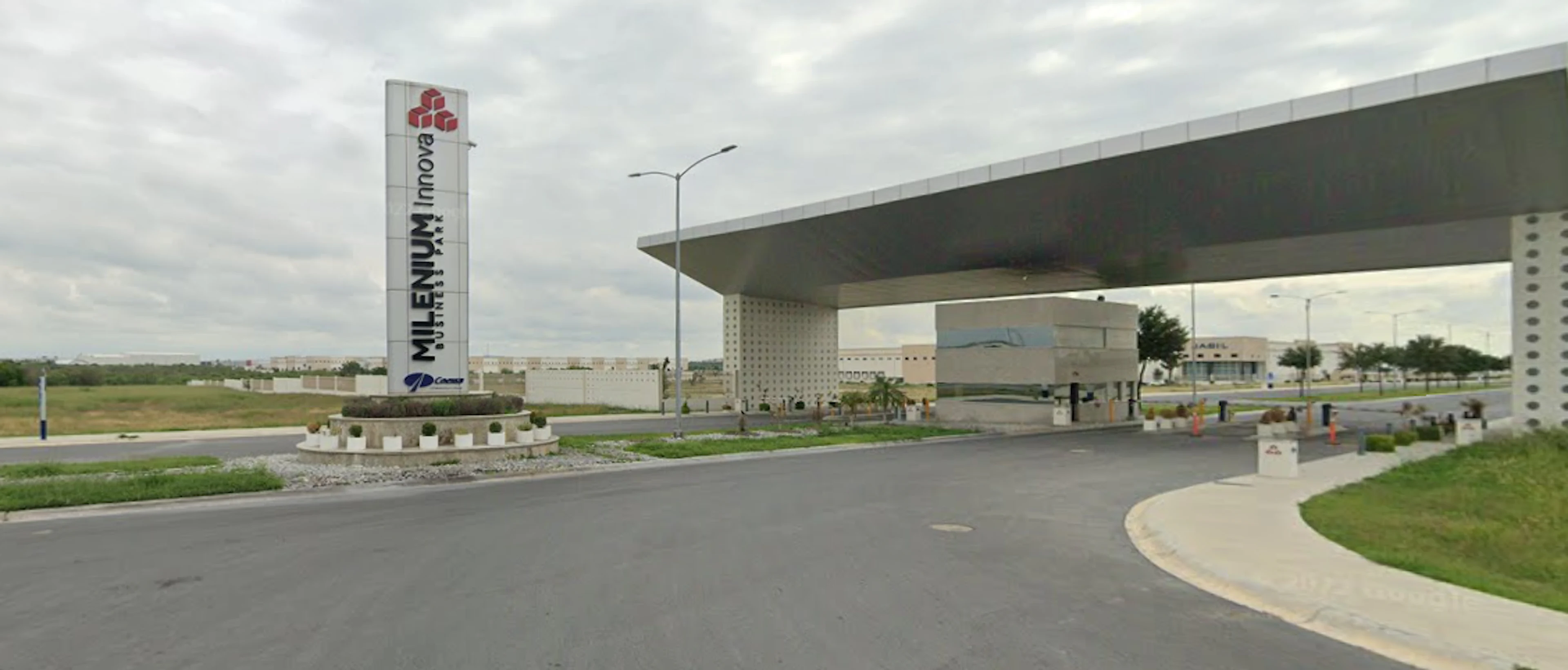 Industrial Spot2