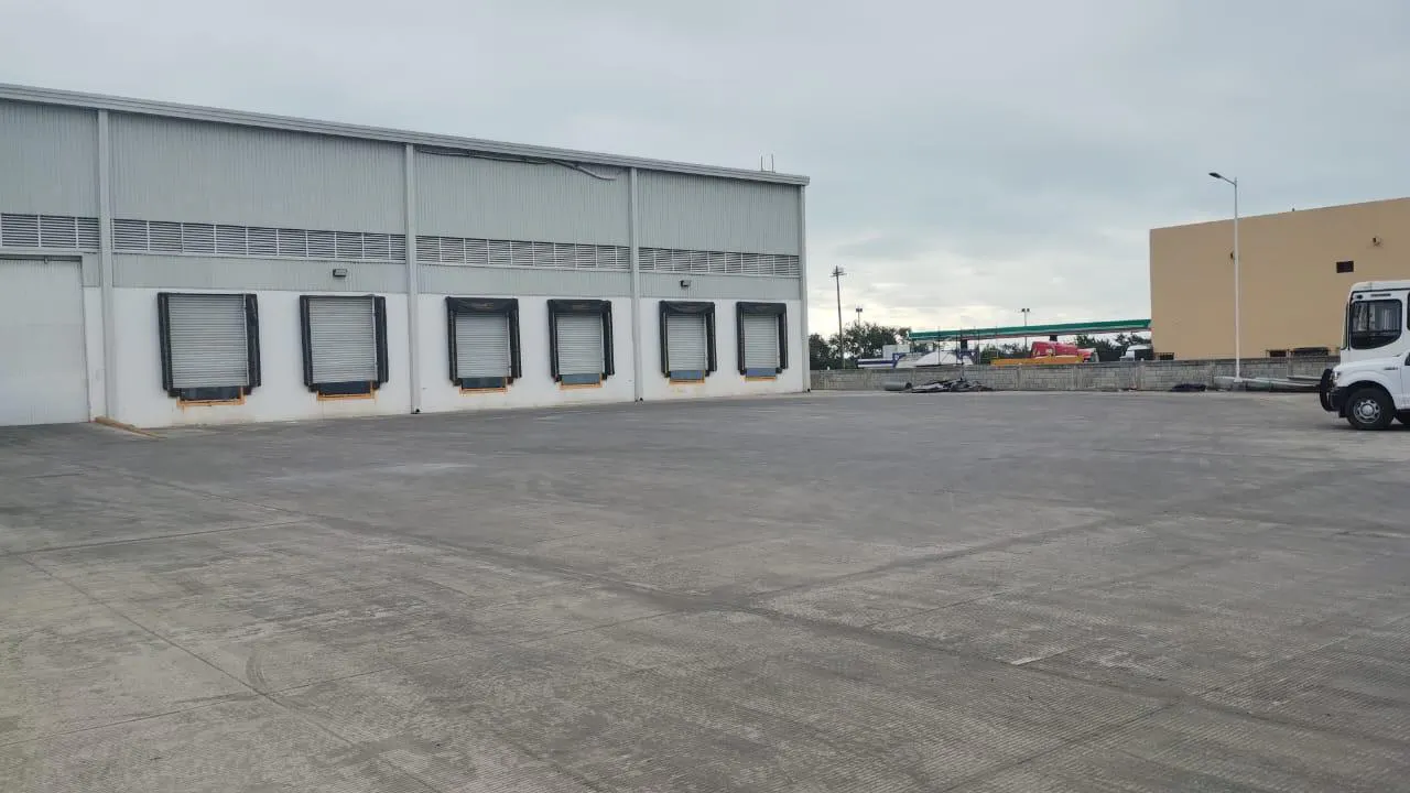 Industrial Spot2