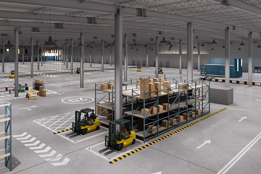 Industrial Spot2