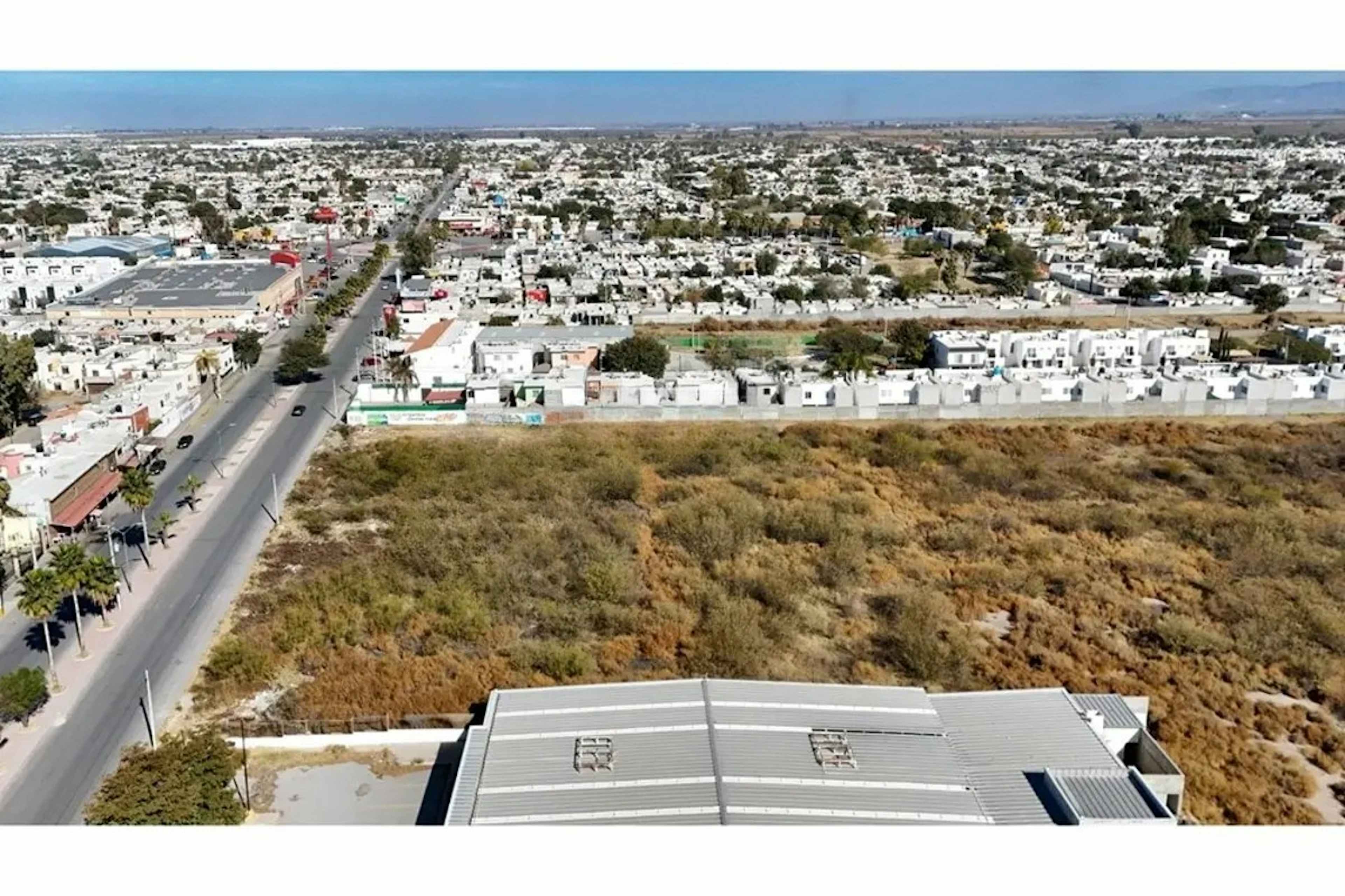 Terreno En Venta En Villas Universidad, Torreón, Coahuila De Zaragoza