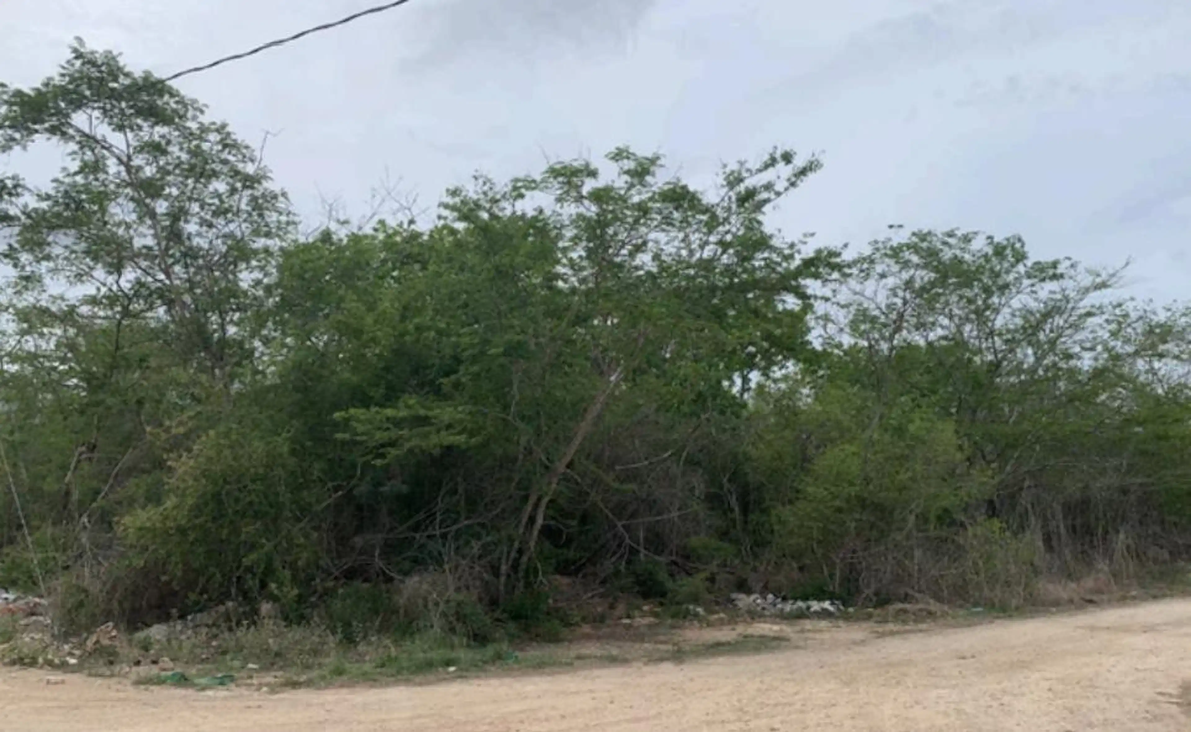 Terreno En Temozon Norte De Entrega Inmediata, Mérida