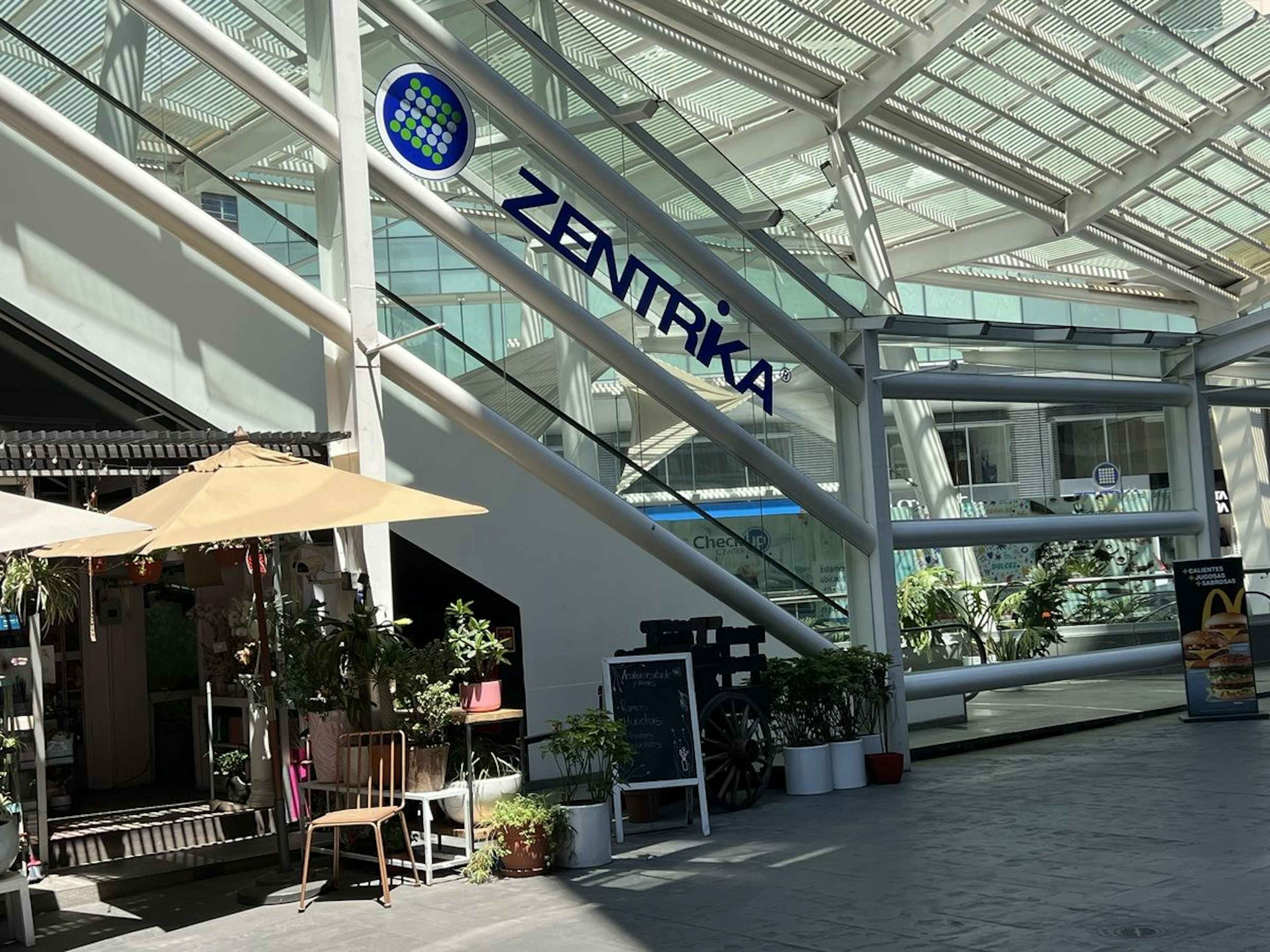 Prolongacion Paseo De La Reforma 1235