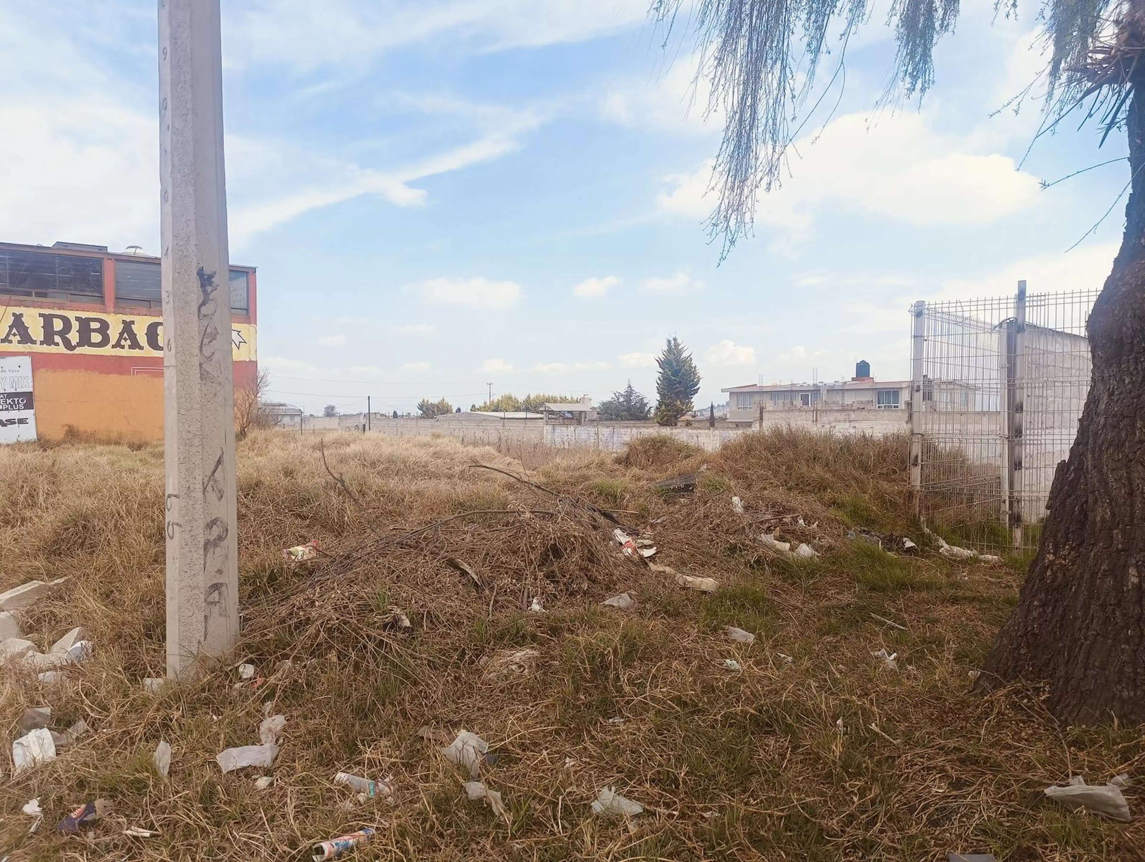 Terreno en venta Calimaya