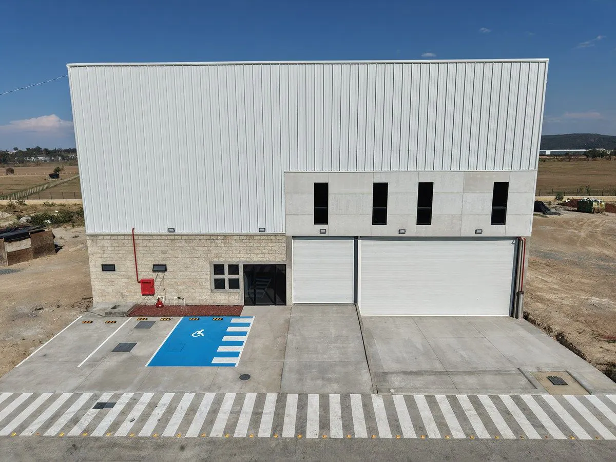 Industrial Spot2