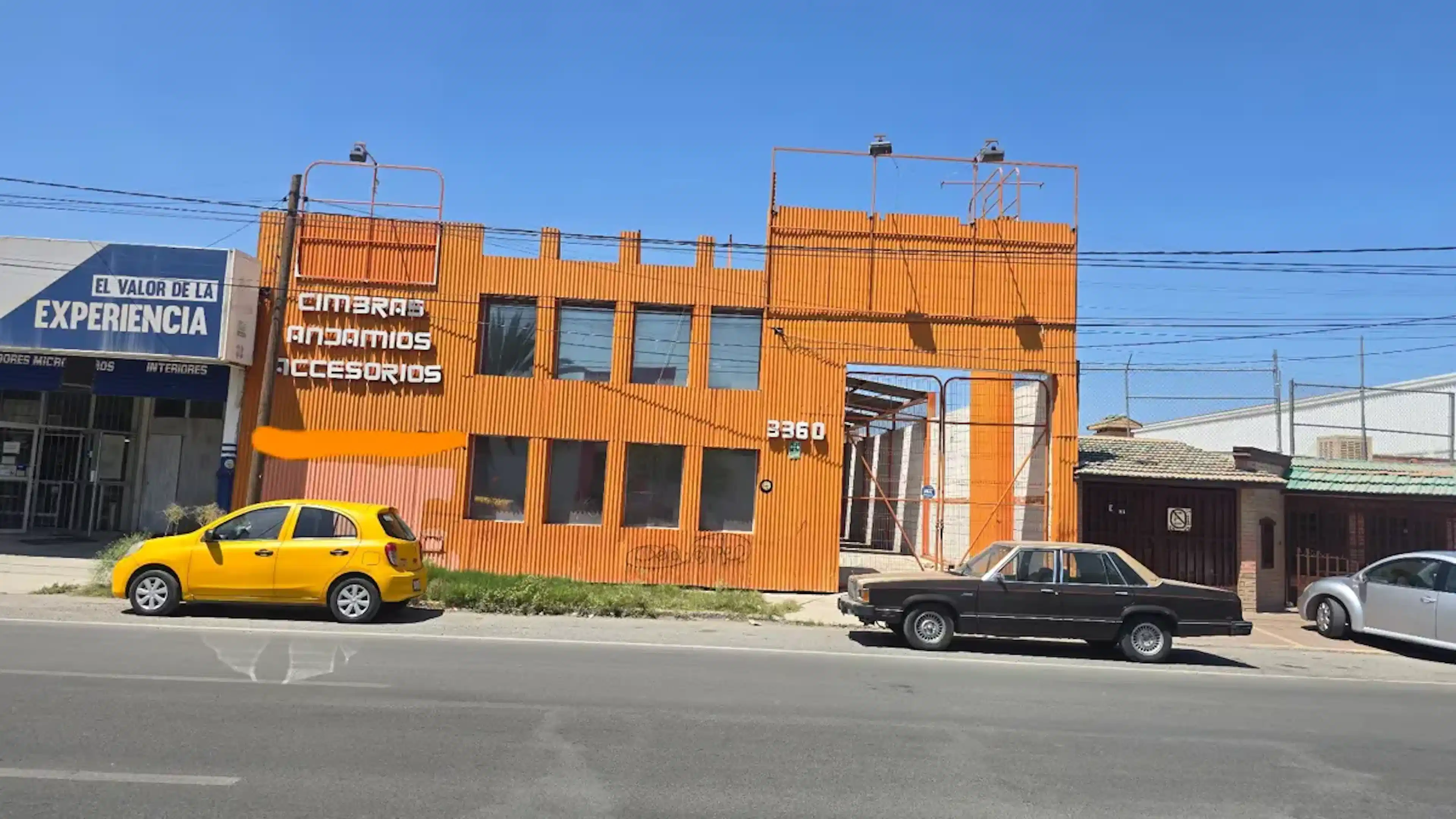 Diagonal Reforma 3360 3360