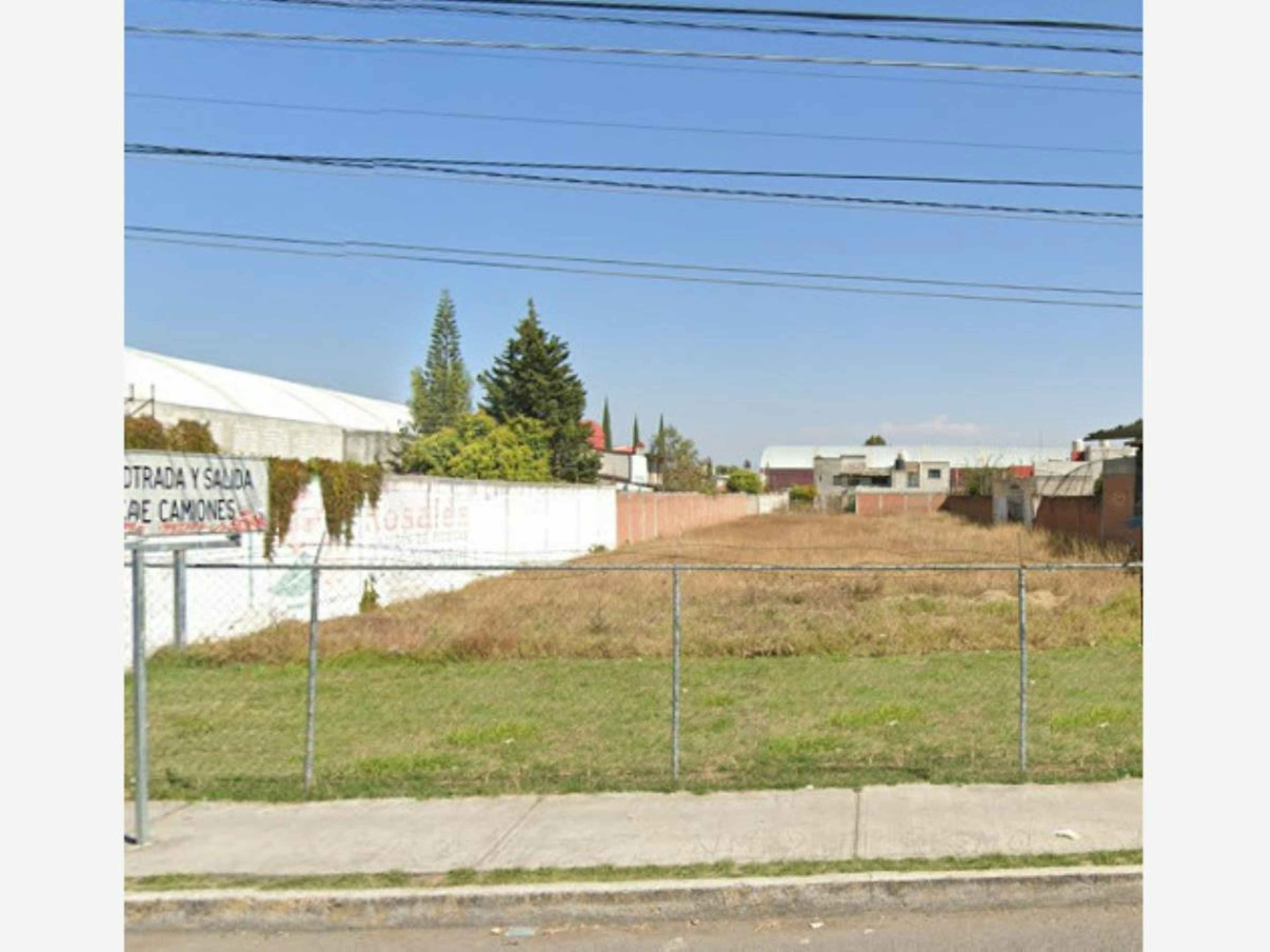 Terreno En Venta En Lomas De Castillotla, Puebla, Puebla