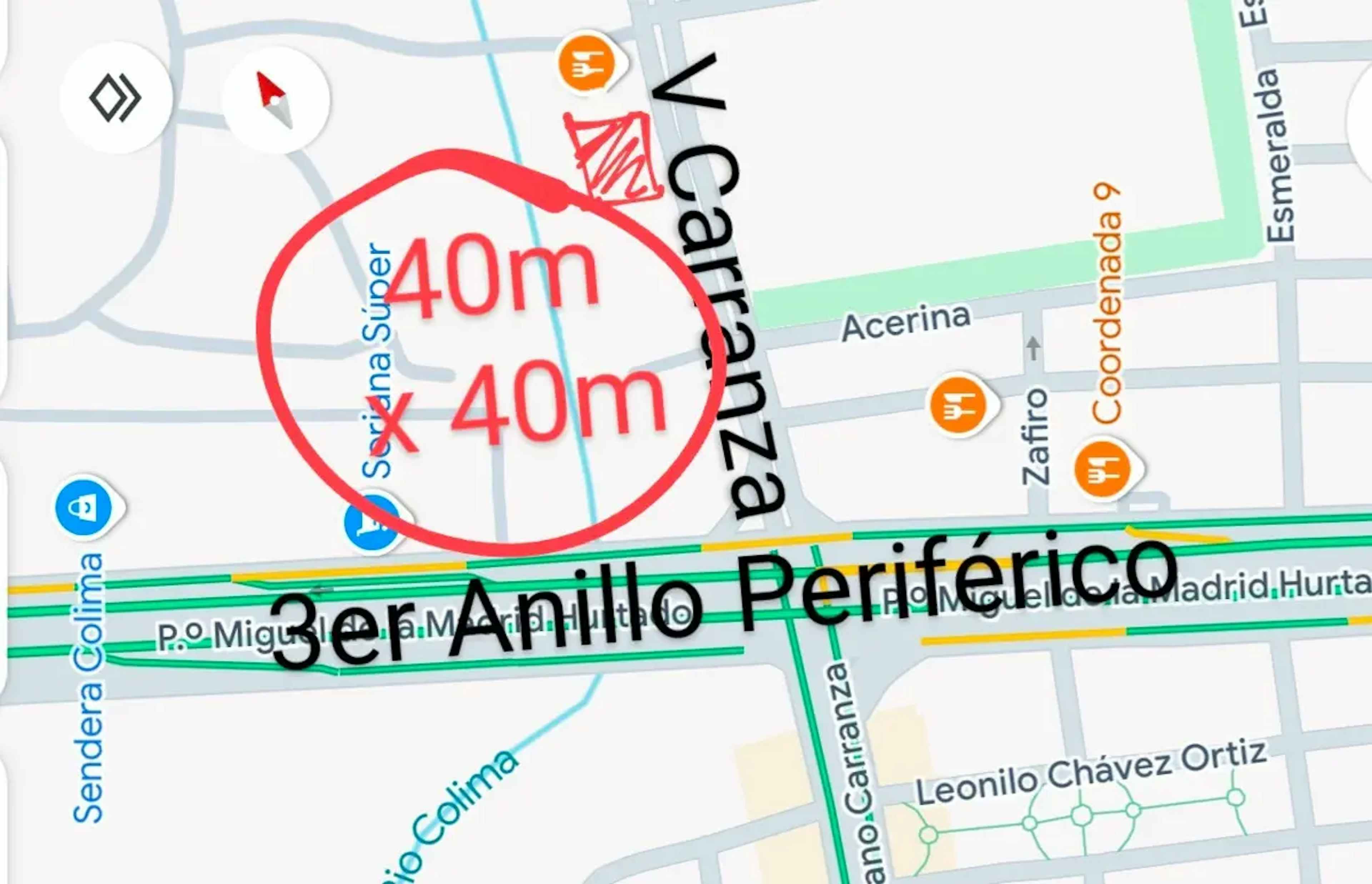 Terreno En Renta En Residencial Esmeralda Norte, Colima, Colima