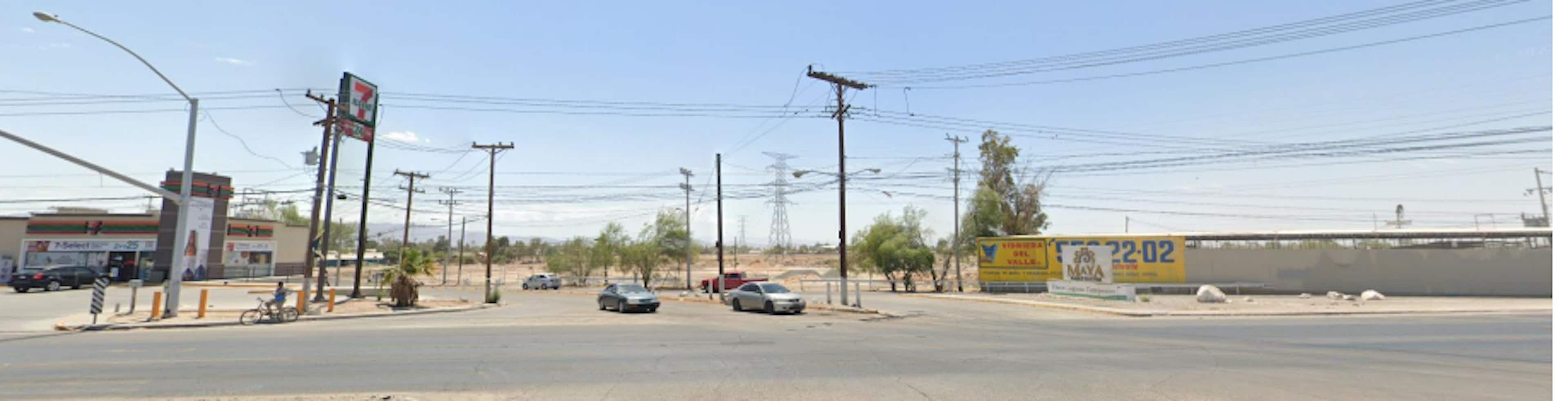 Carretera A San Felipe