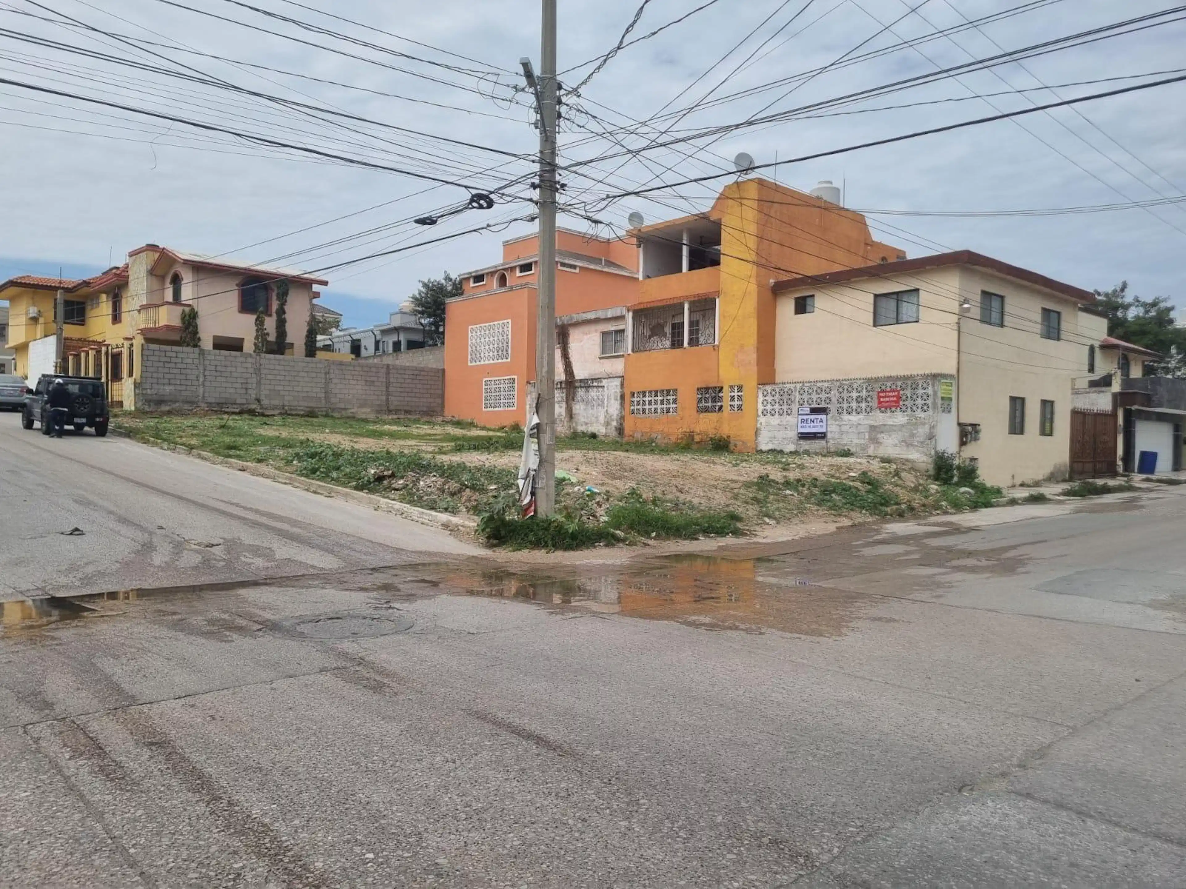 Terreno en Col. Luna Luna, Tampico, Tamps