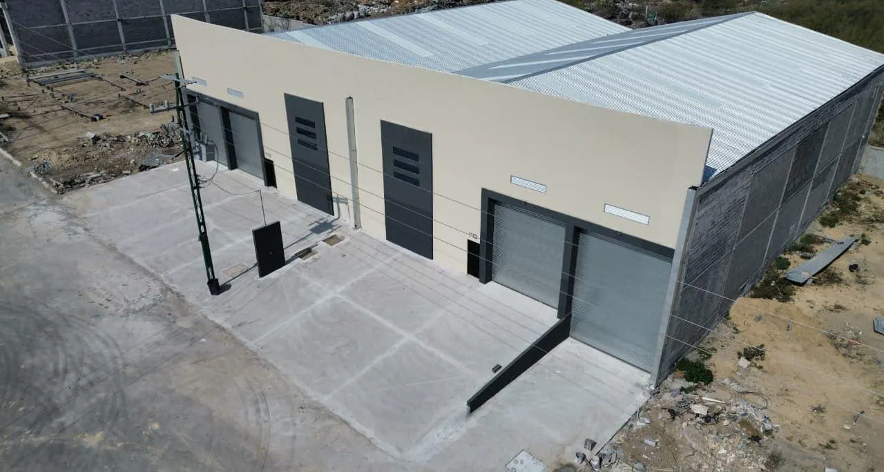 Industrial Spot2