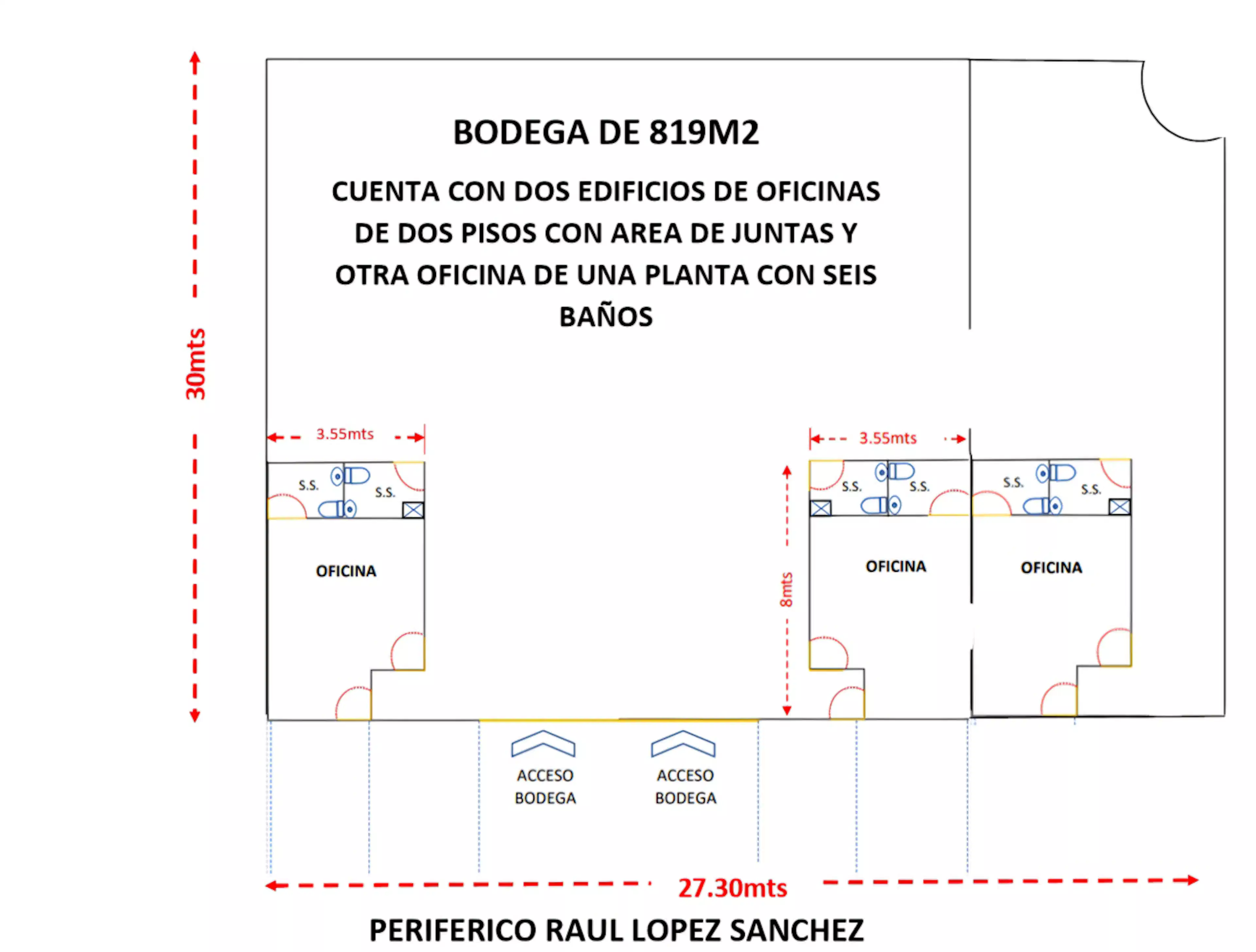 Periferico Raul Lopez Sanchez 223