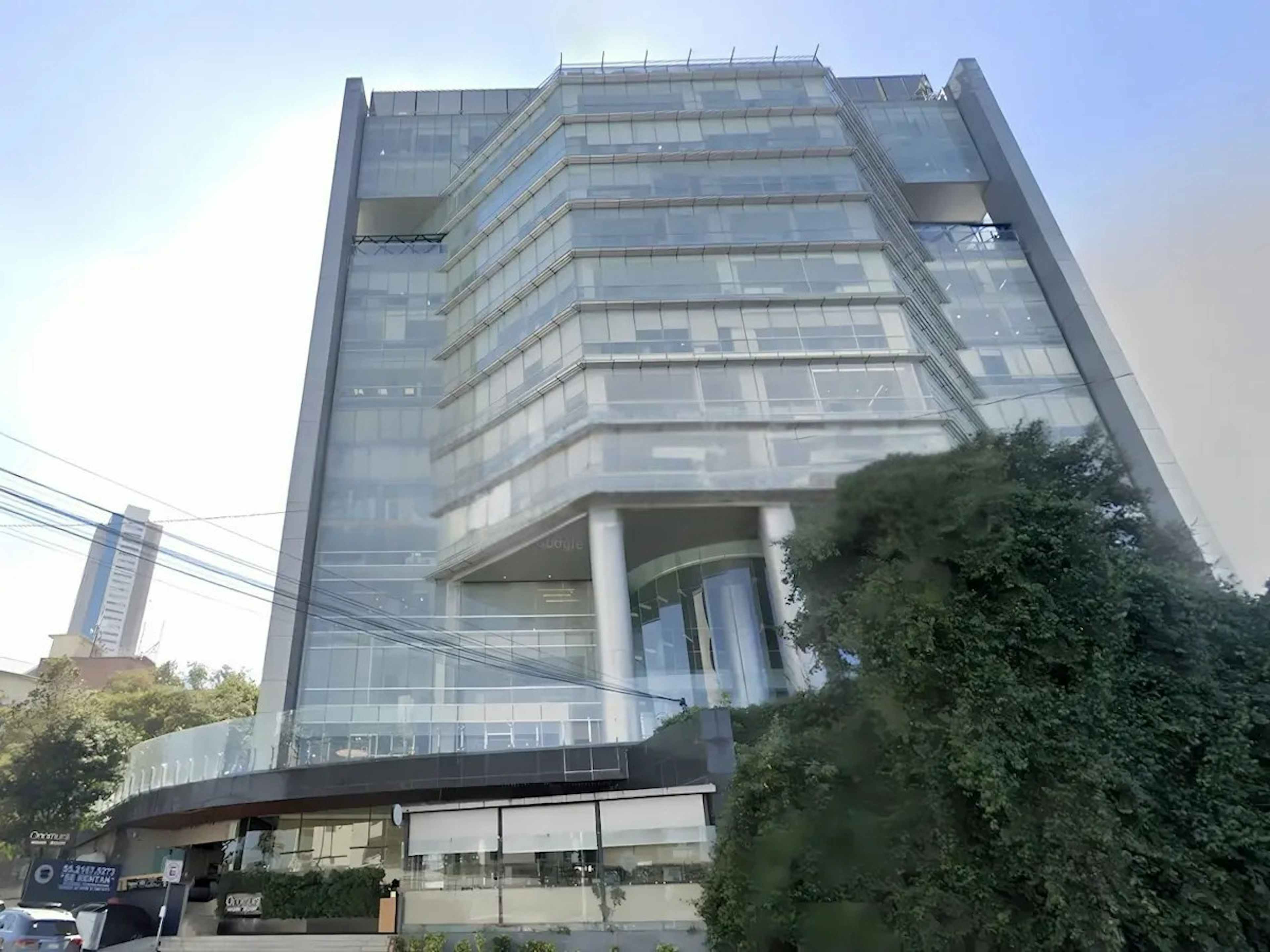 Prolongacion Bosques De La Reforma