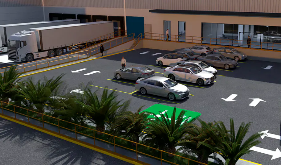 Industrial Spot2
