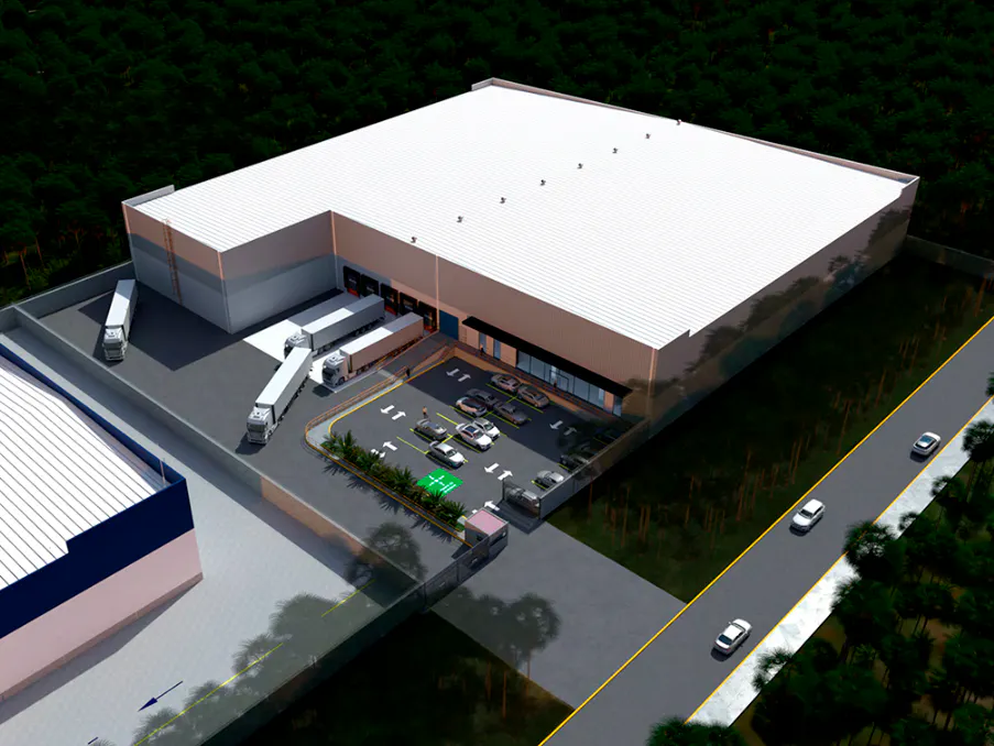 Industrial Spot2