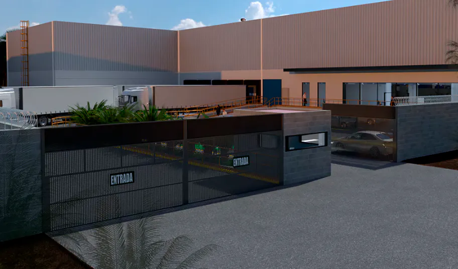 Industrial Spot2