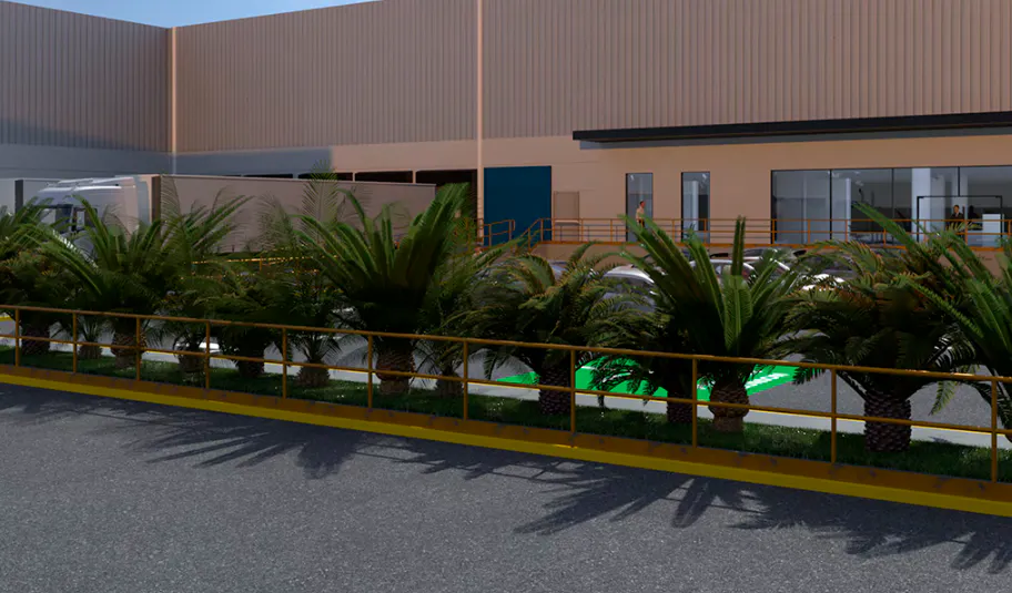 Industrial Spot2