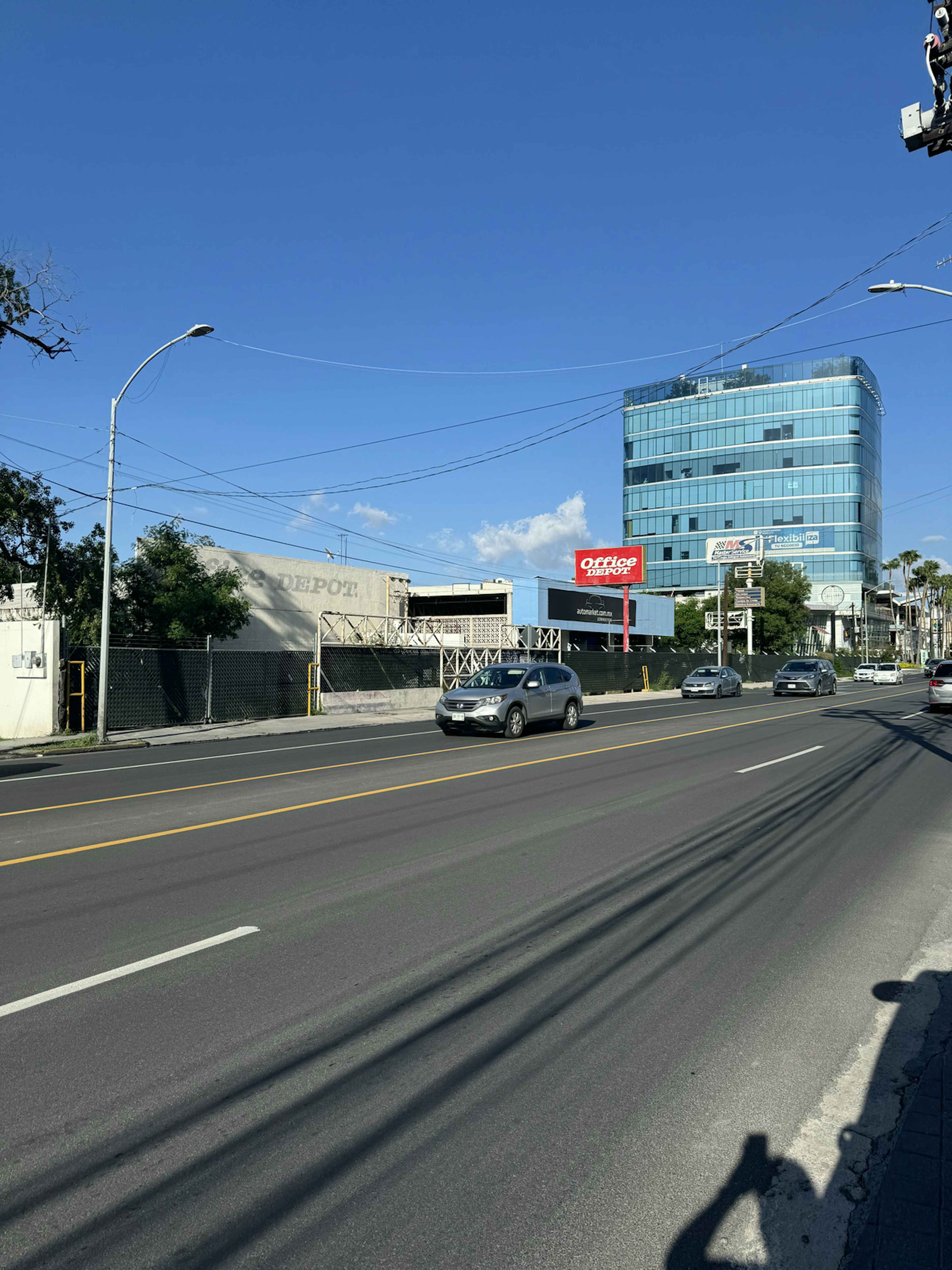 Avenida José Vasconcelos 747