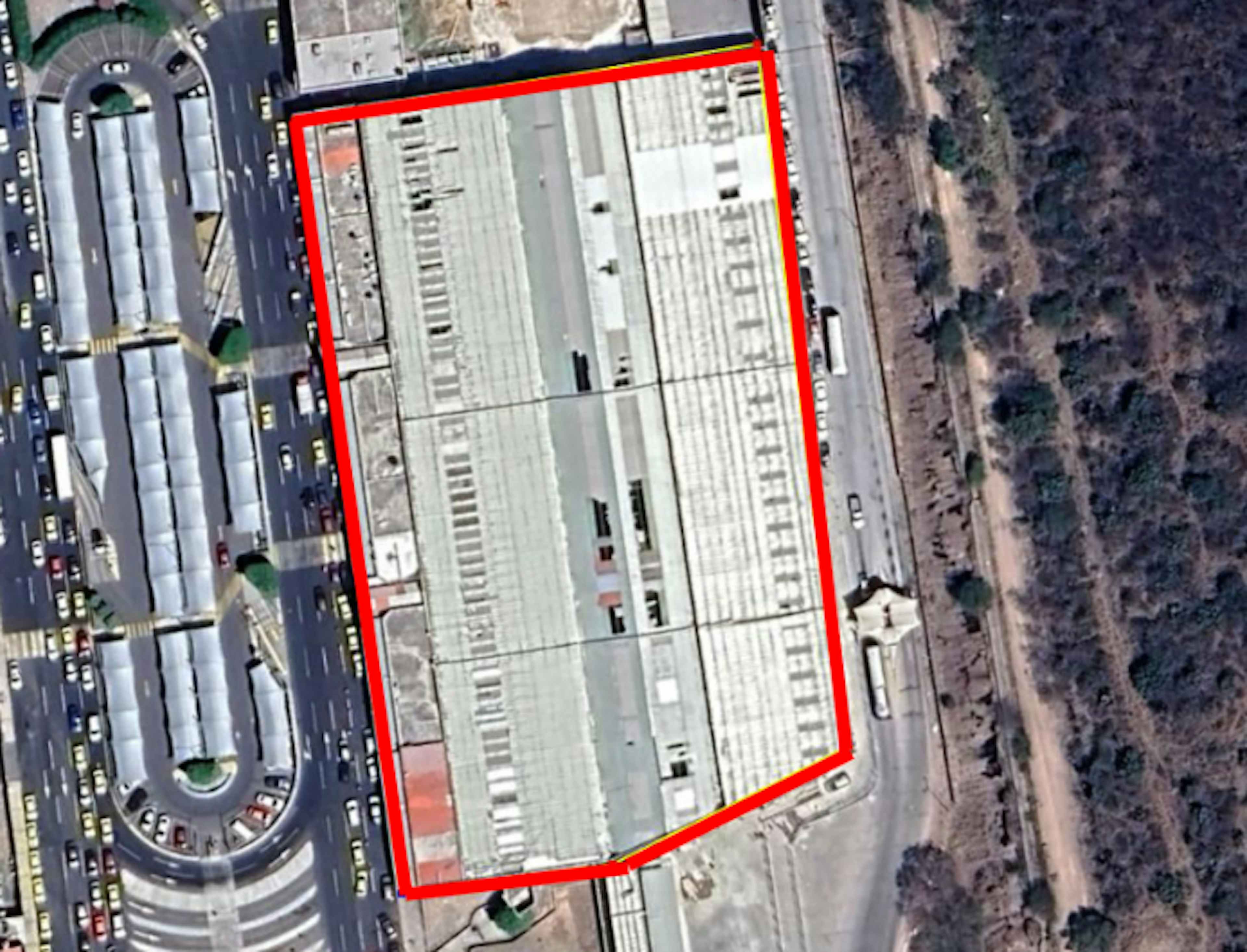 Locales Central De Autobuses