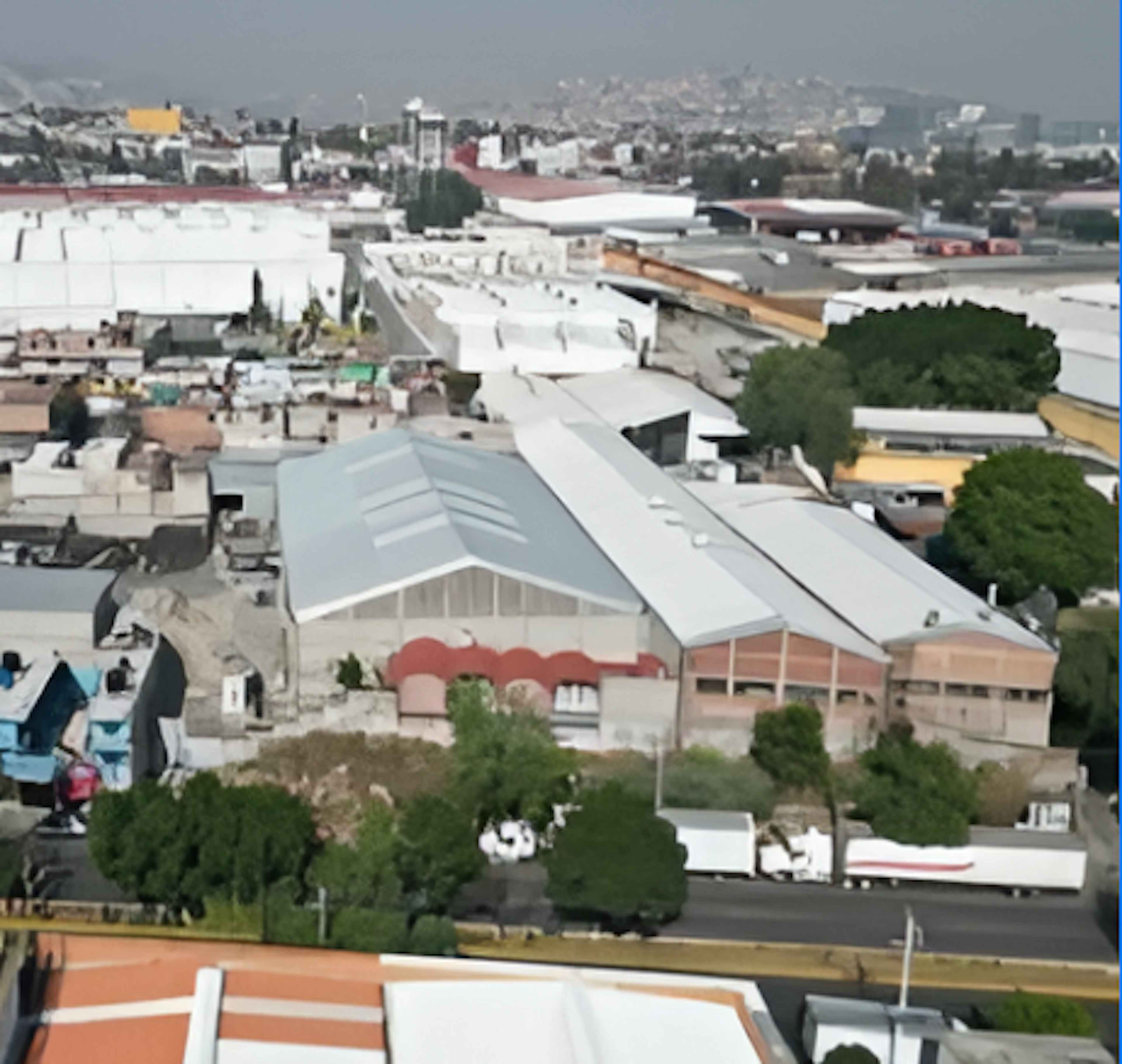 Av Presidente JuÁrez