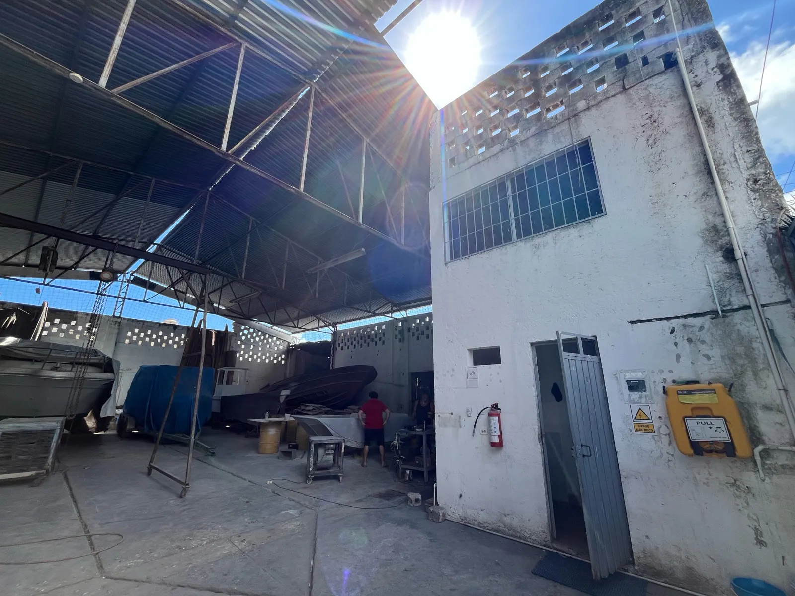 Industrial Spot2