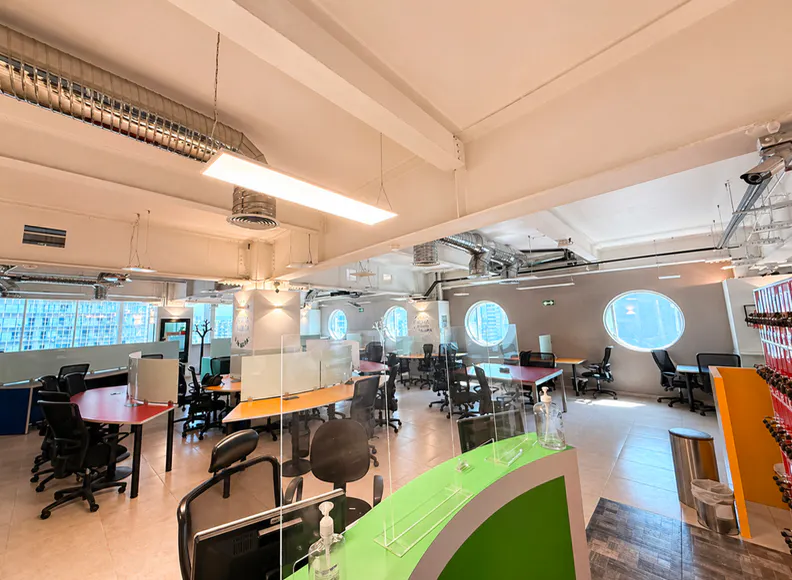 Oficina Spot2
