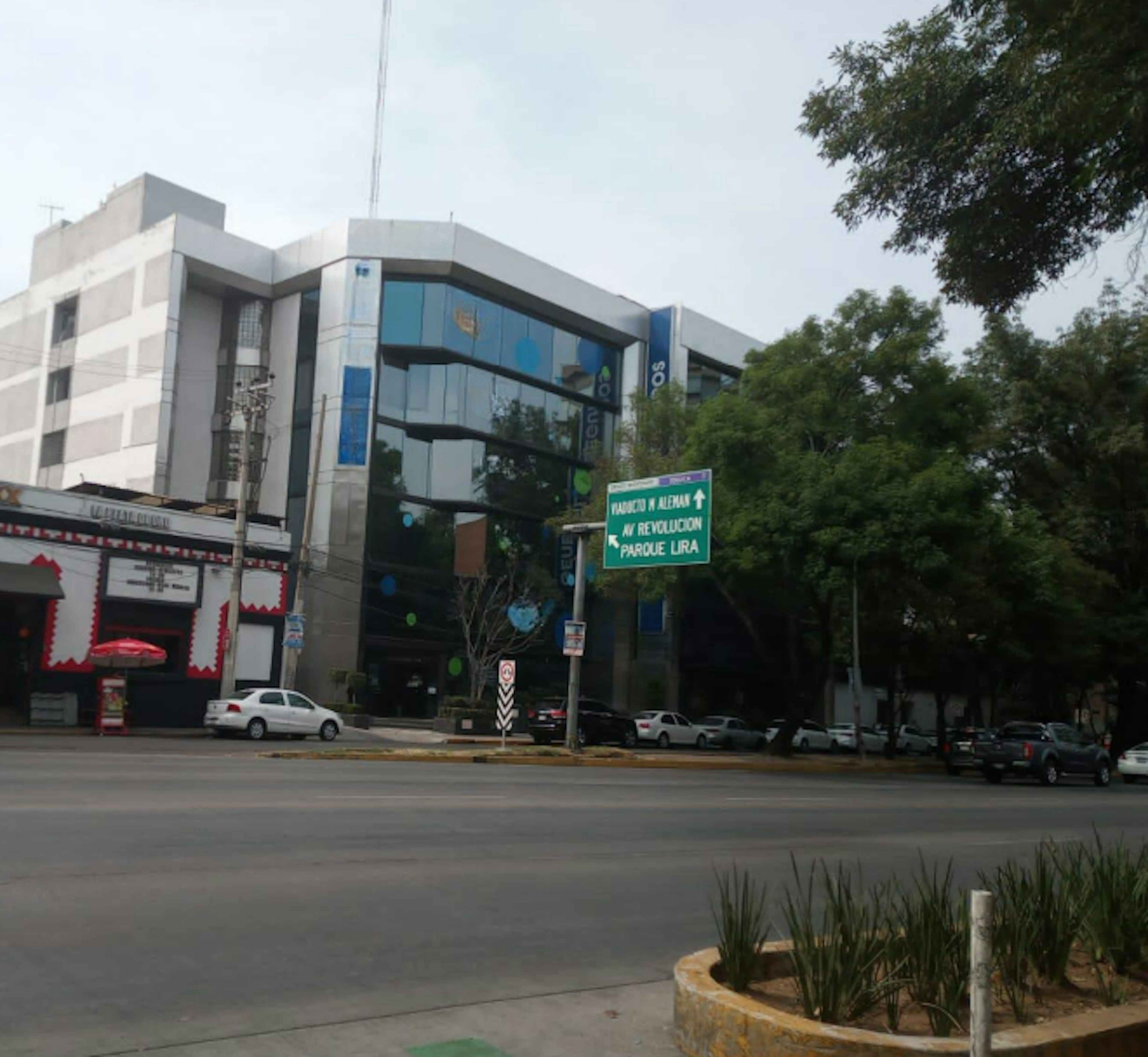 Avenida Coyoacán