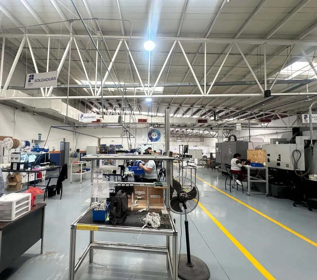 Industrial Spot2