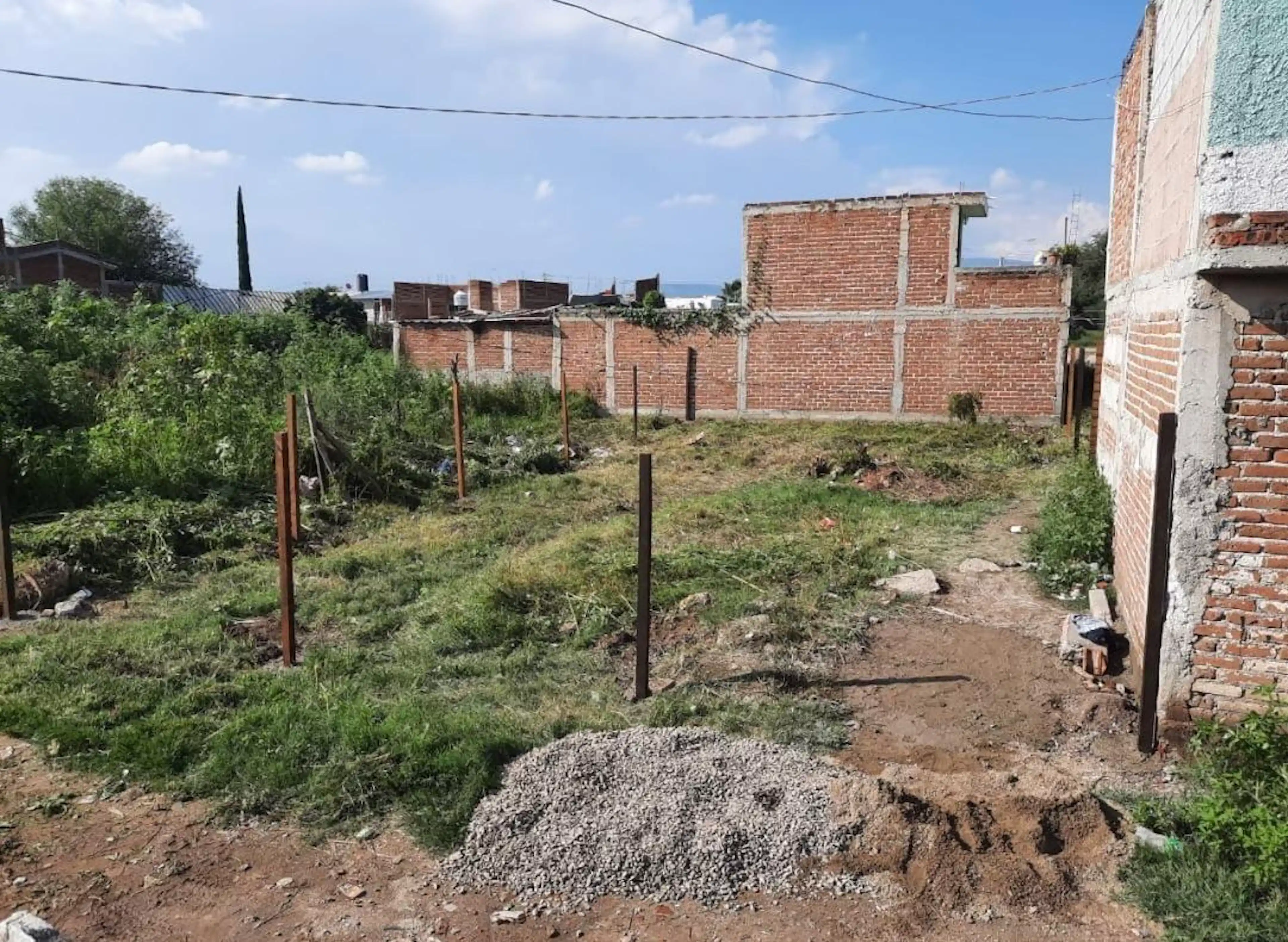 Terreno Venta en San Carlos La Roncha Leon Guanajuato