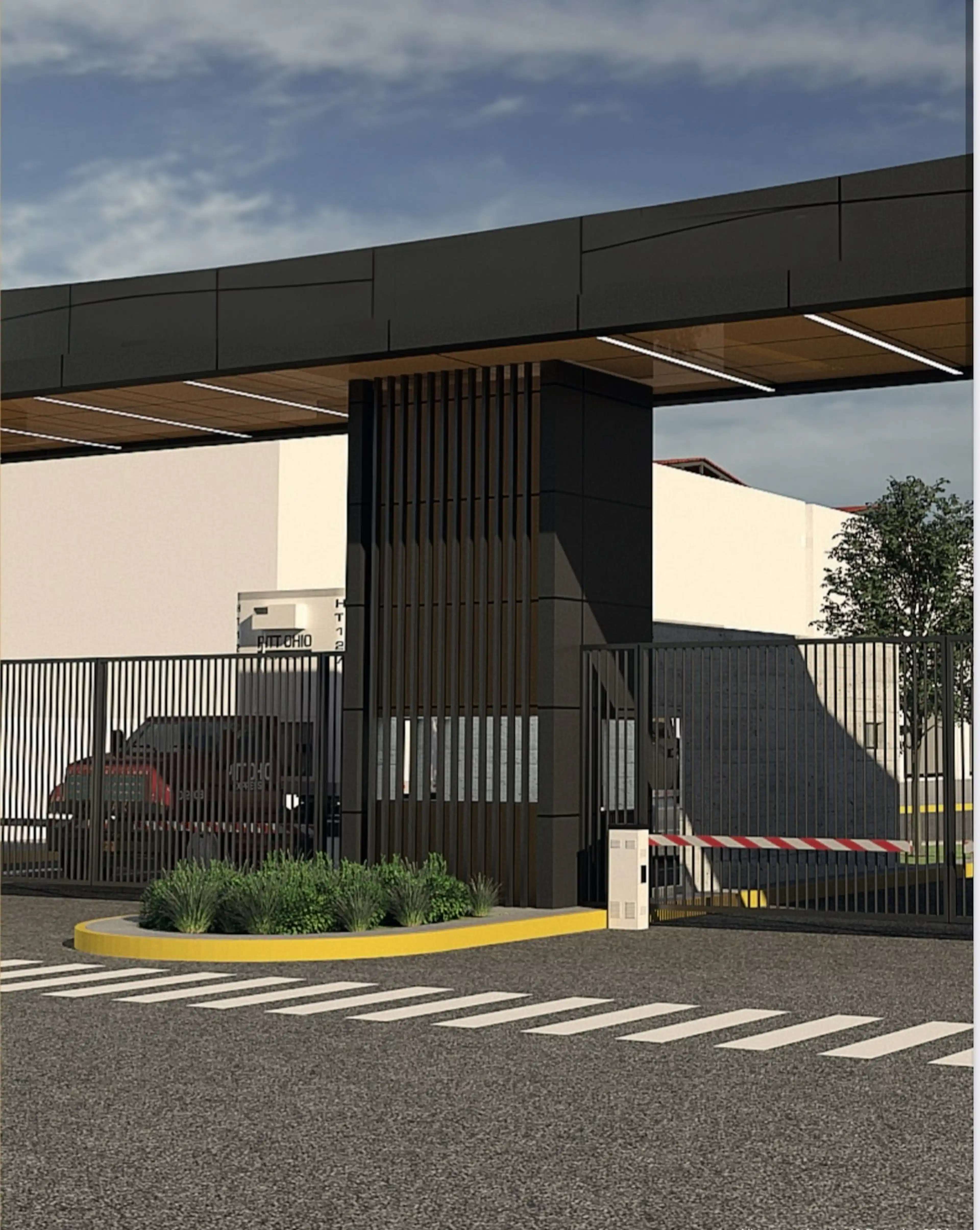 Avenida Abraham Lincoln Rc3w+q