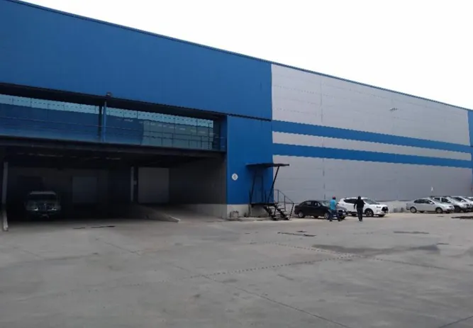 Industrial Spot2