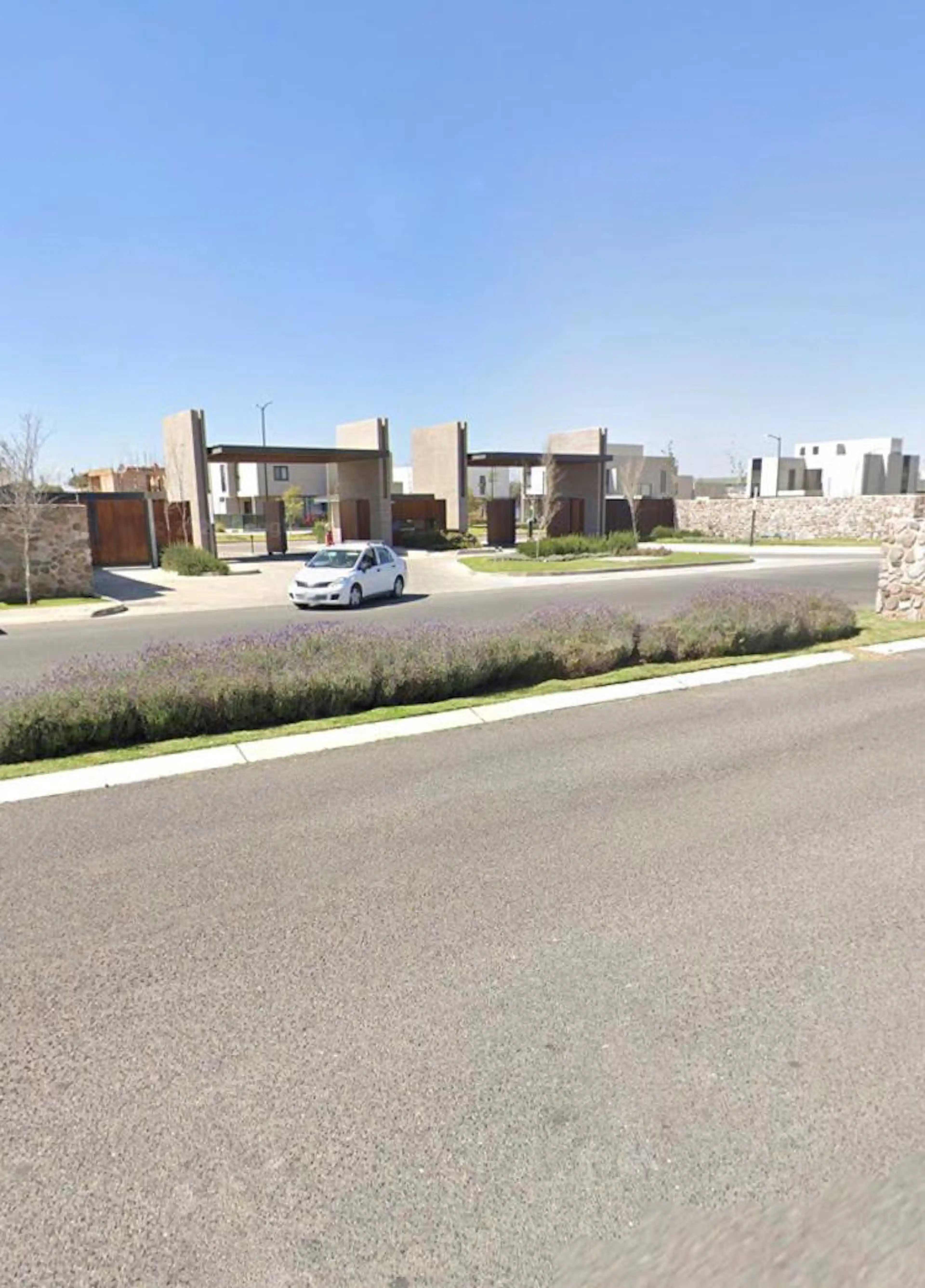 Terreno en venta en Lomas de Campanario Norte