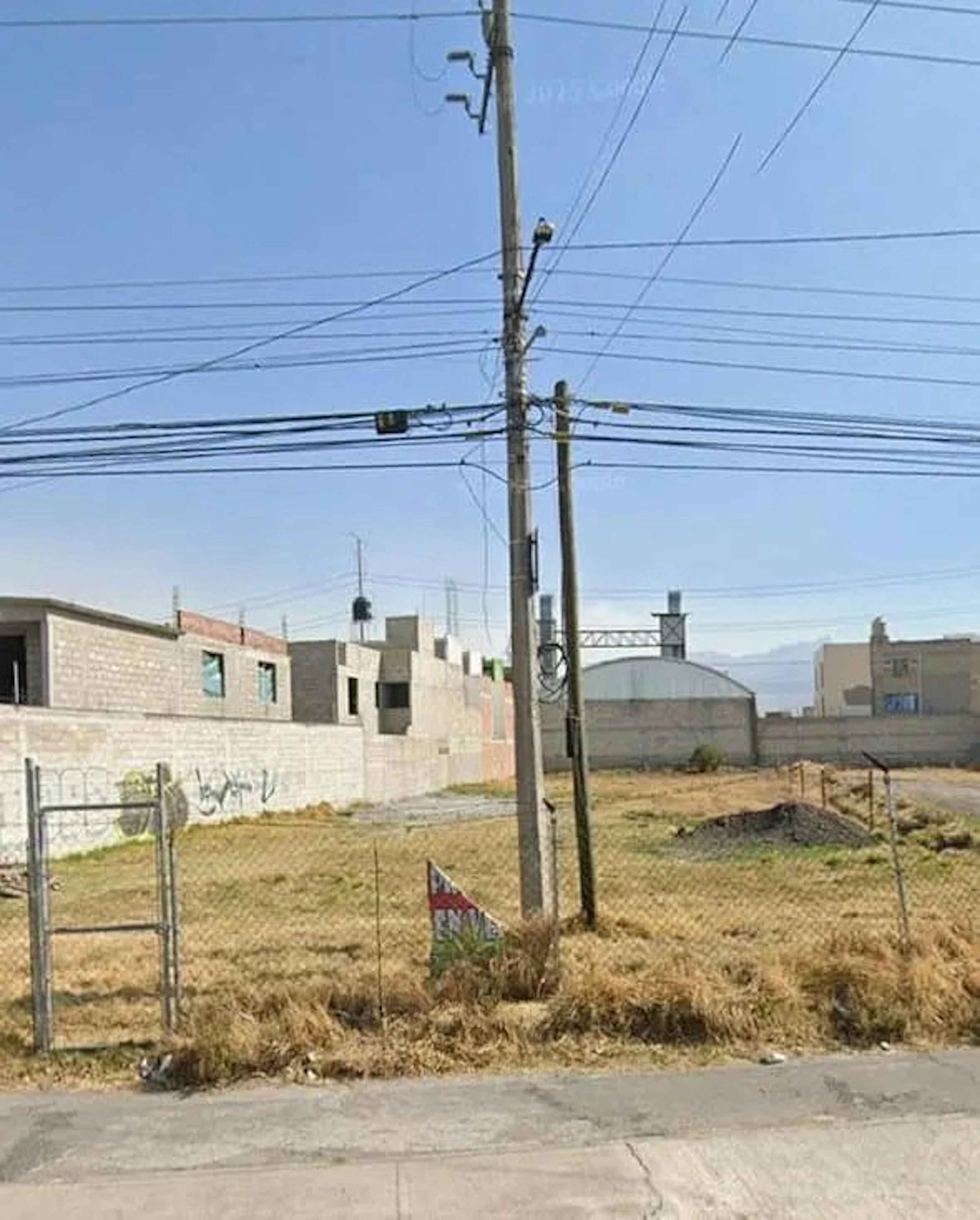 Terreno En Venta En Zinacantepec