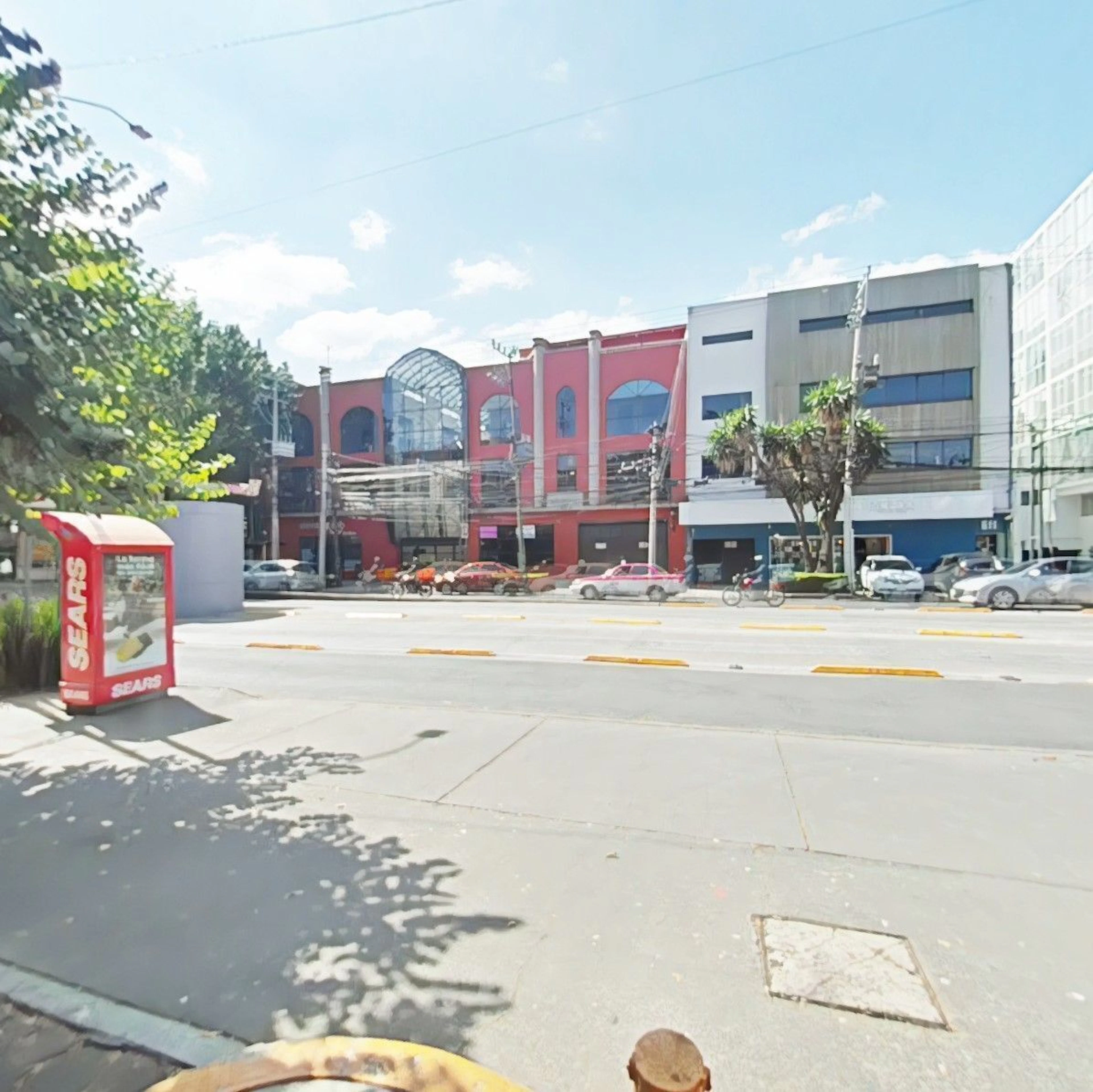 Oficina Spot2