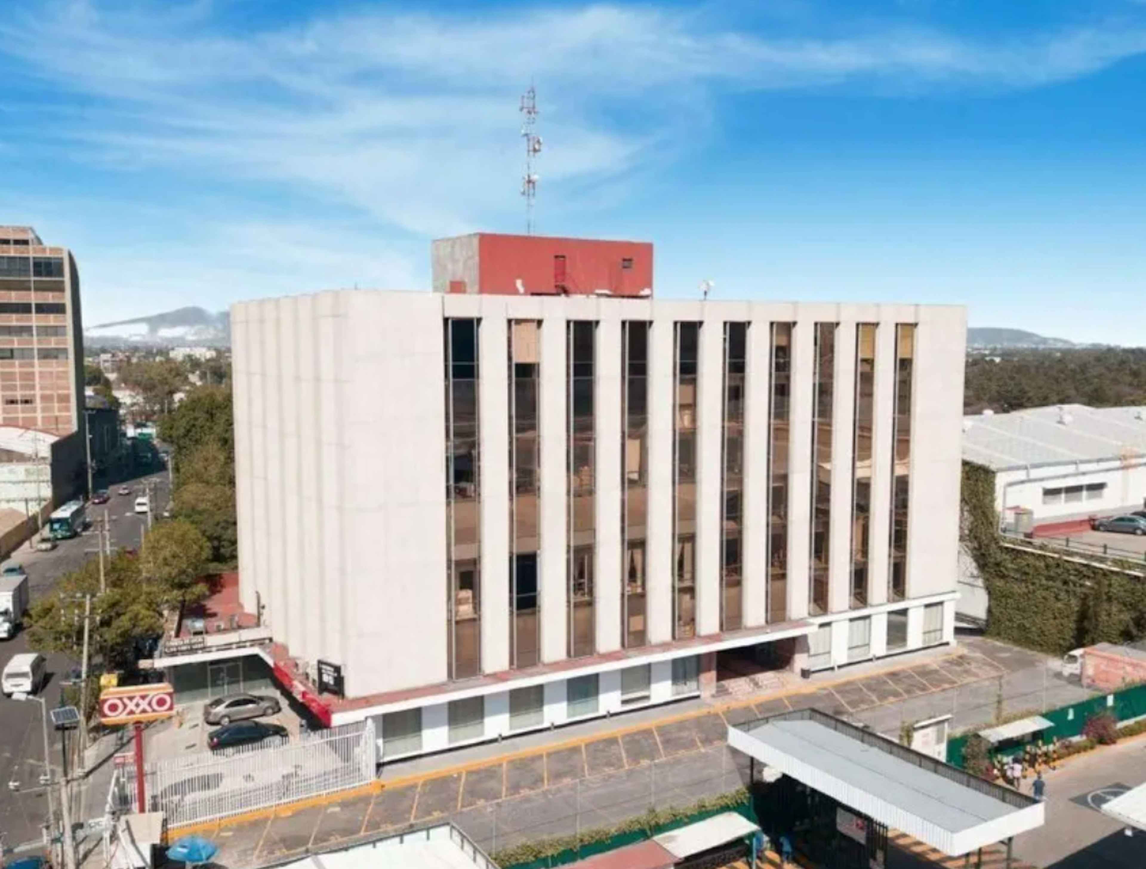 Avenida Ingenieros Militares