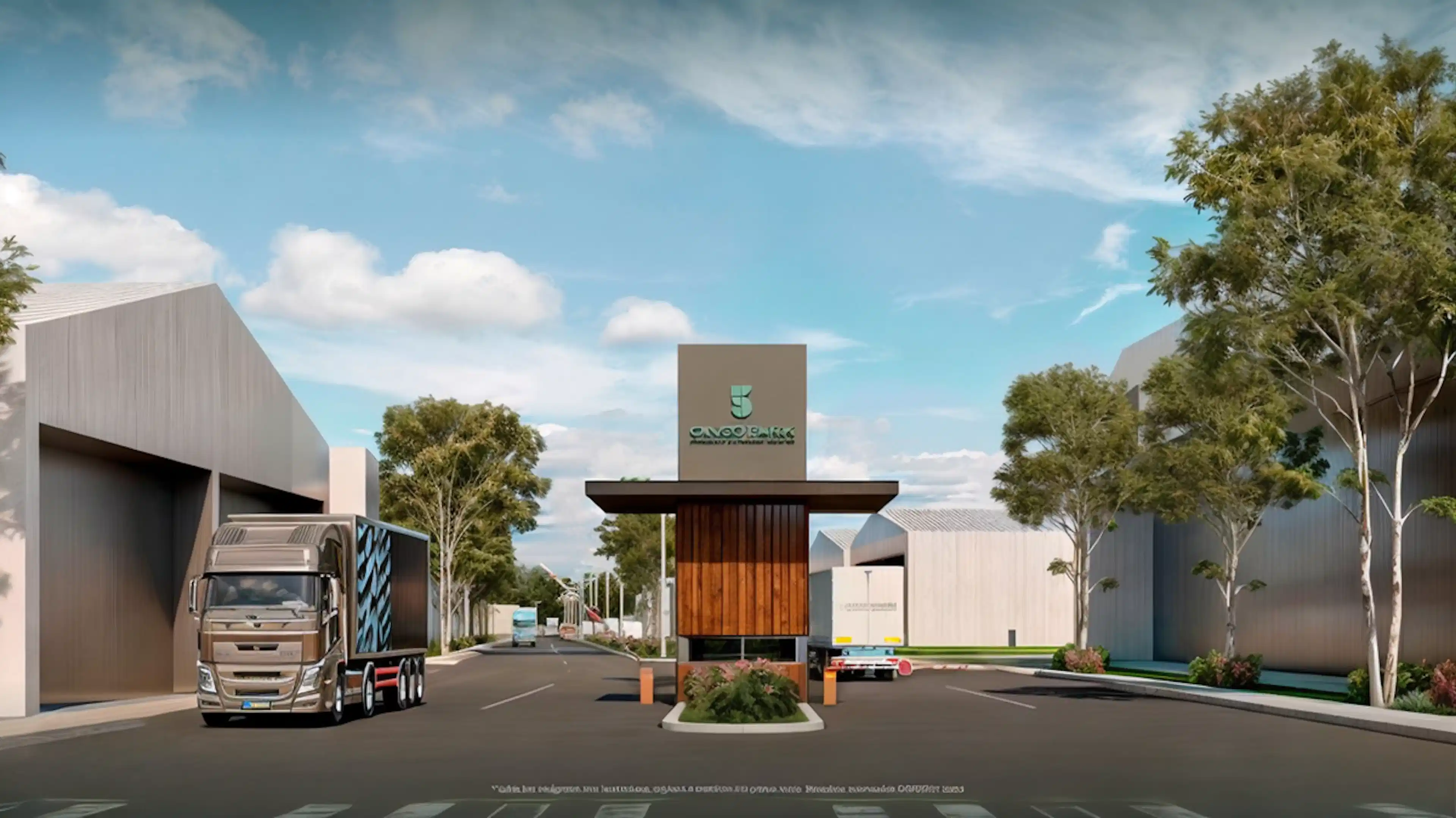 Lotes industriales y comerciales en Mérida con todos los servicios