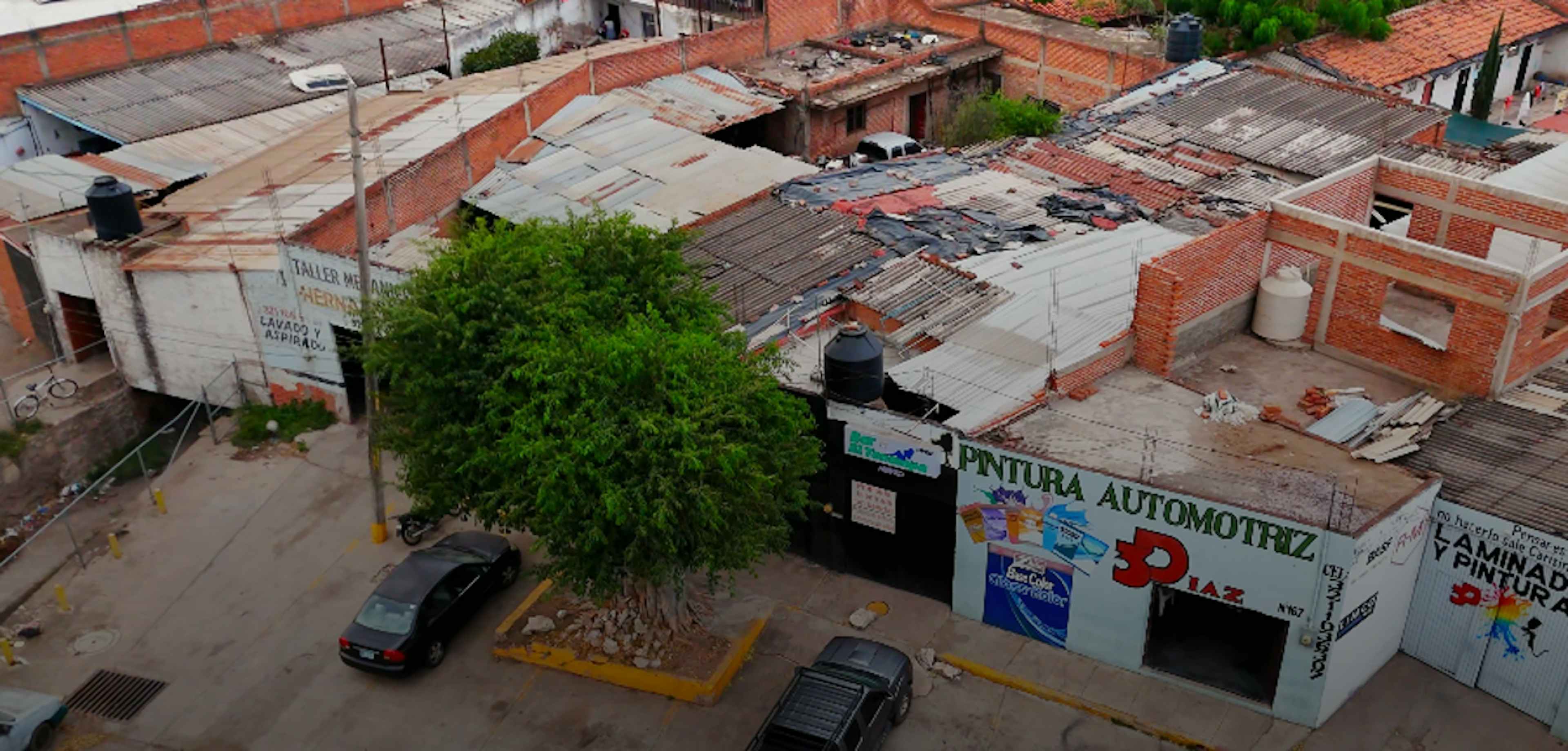 Circunvalación Oriente