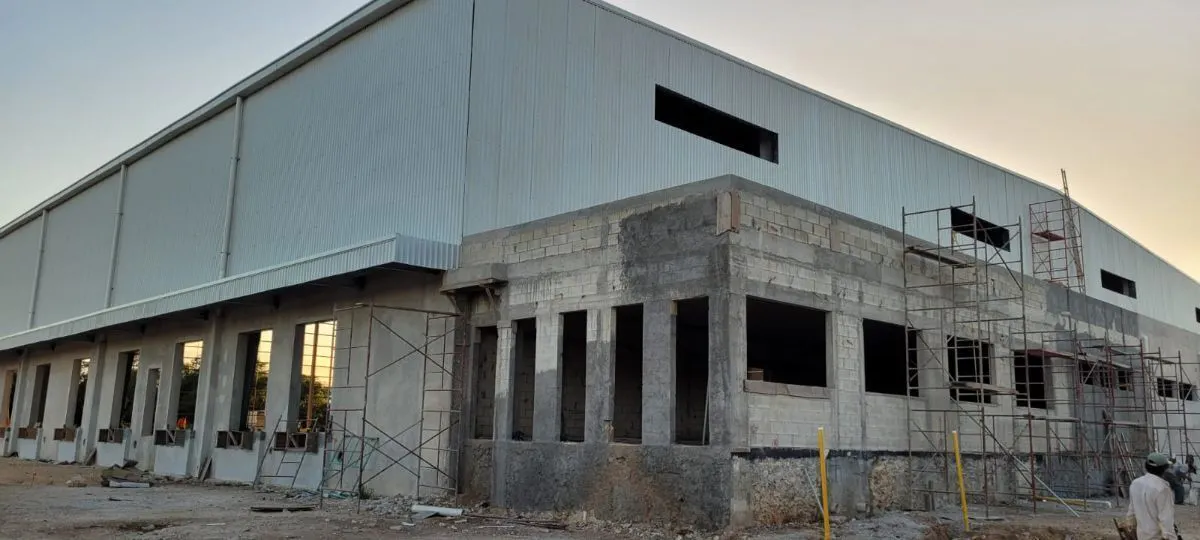 Industrial Spot2