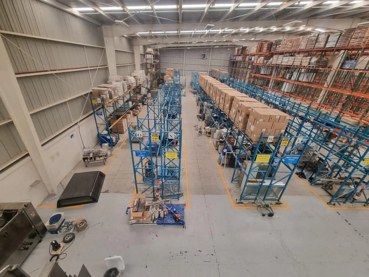 Industrial Spot2