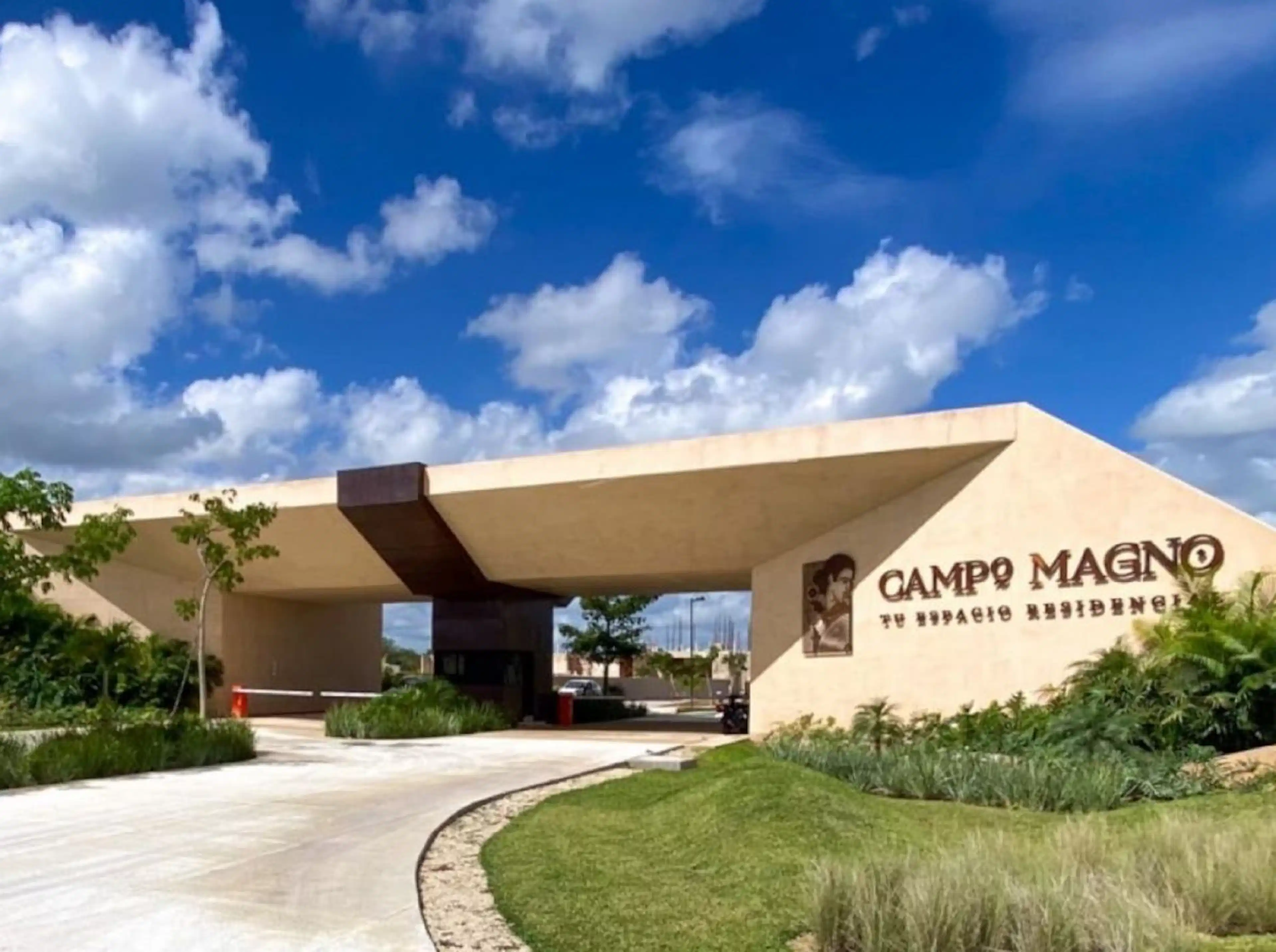 Terreno/lote En Venta Merida, Privada Campo Magno, Entrega Inmediata.