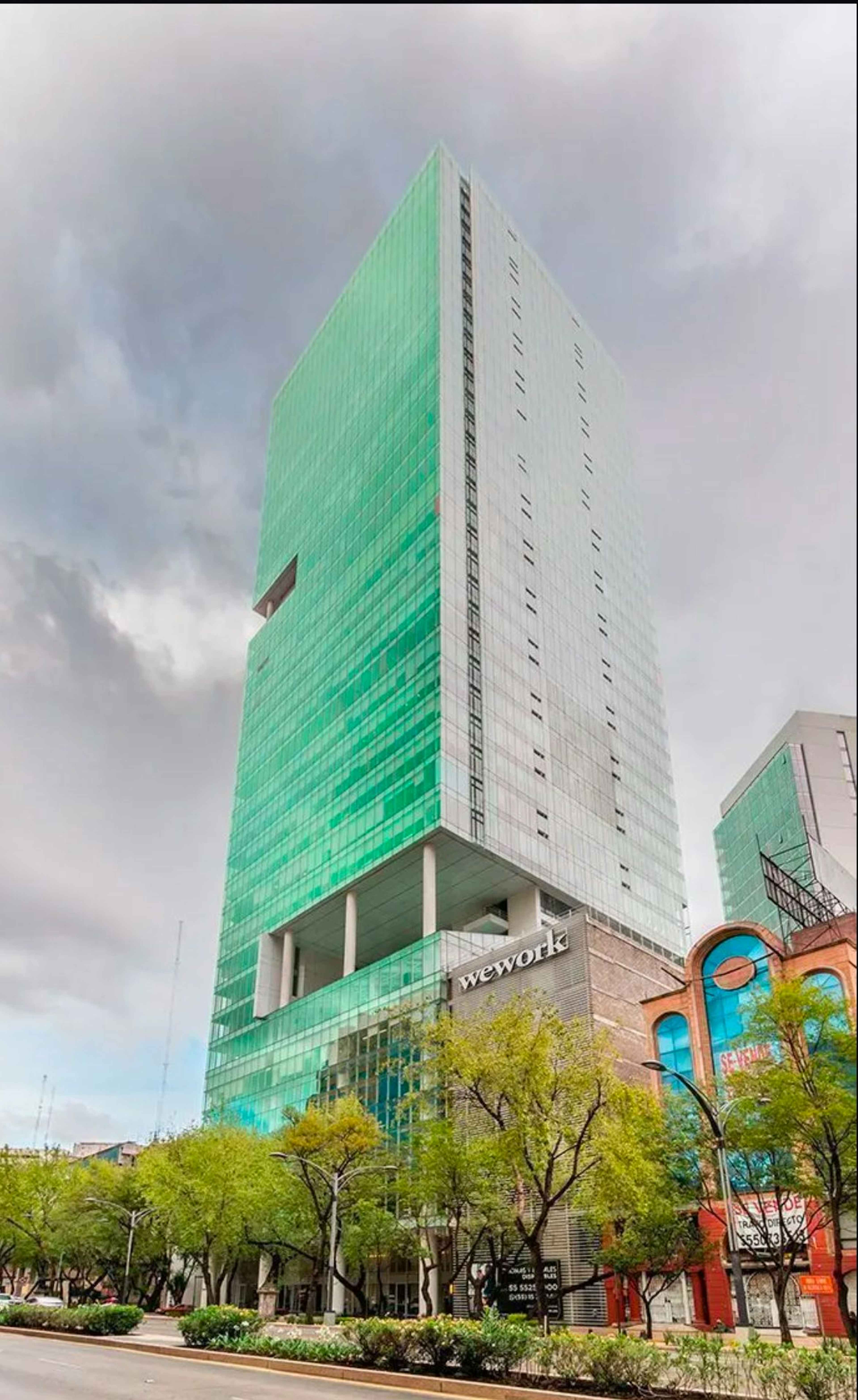 Paseo De La Reforma 26