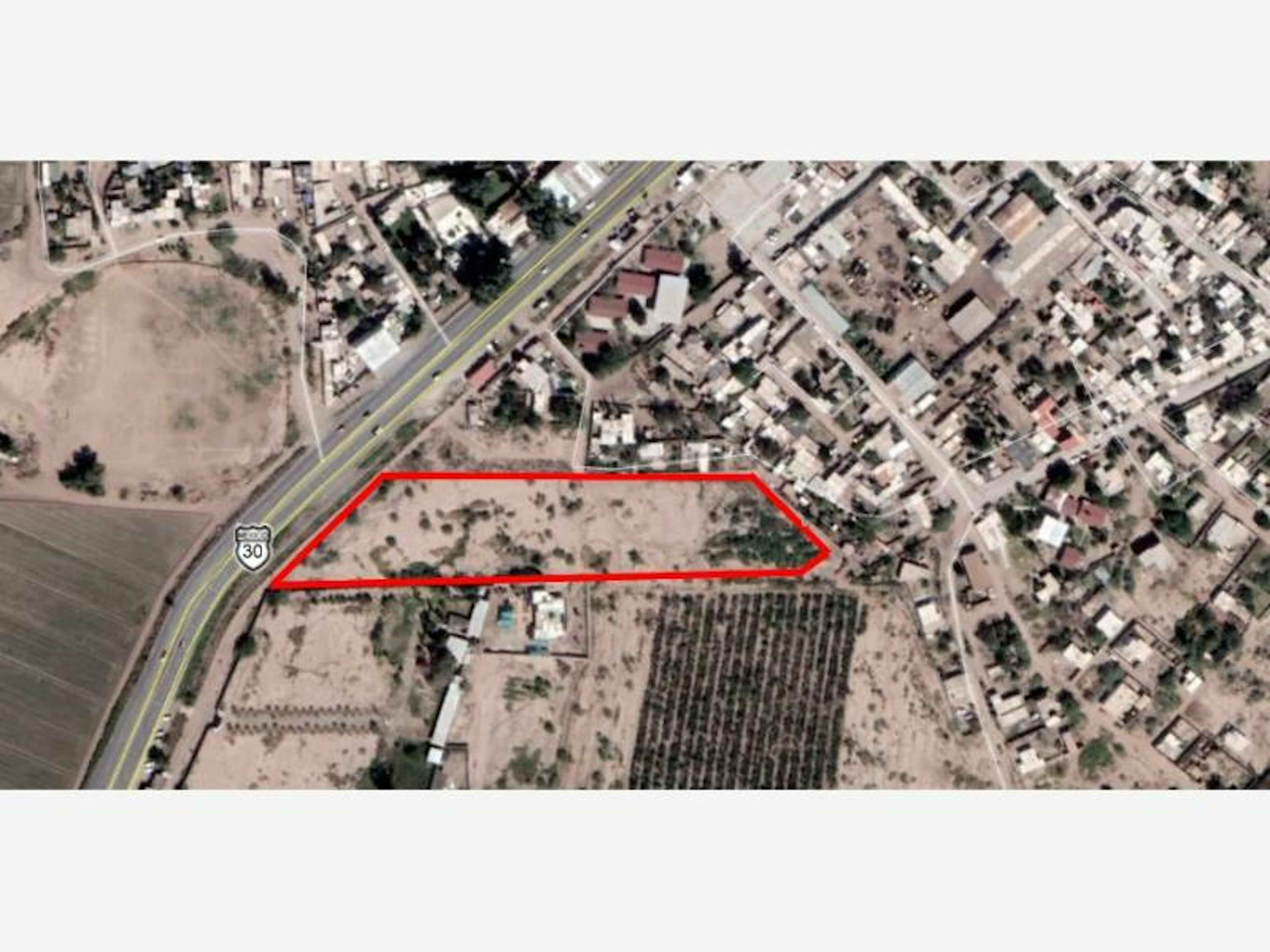 Terreno En Hormiguero, Matamoros, Coahuila De Zaragoza