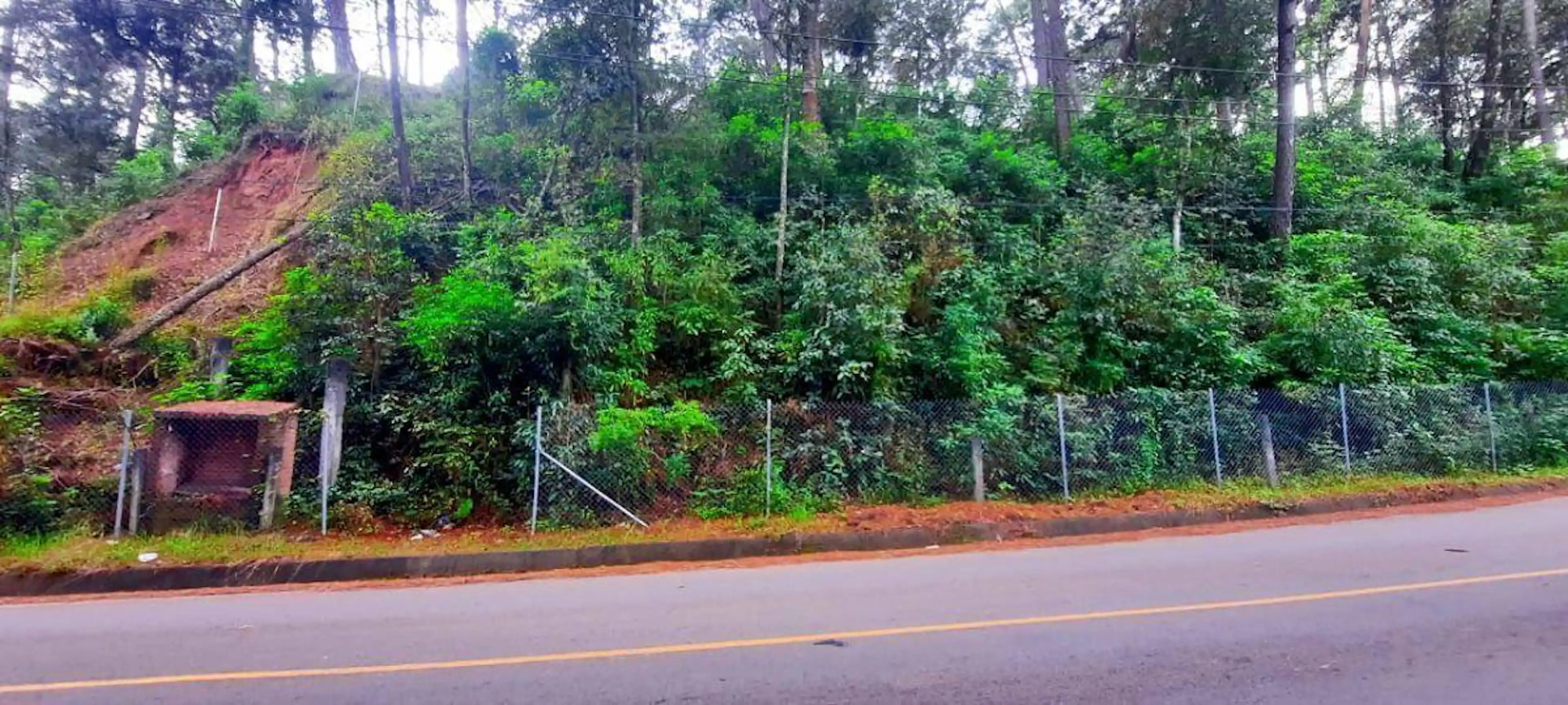 Terreno en Avandaro