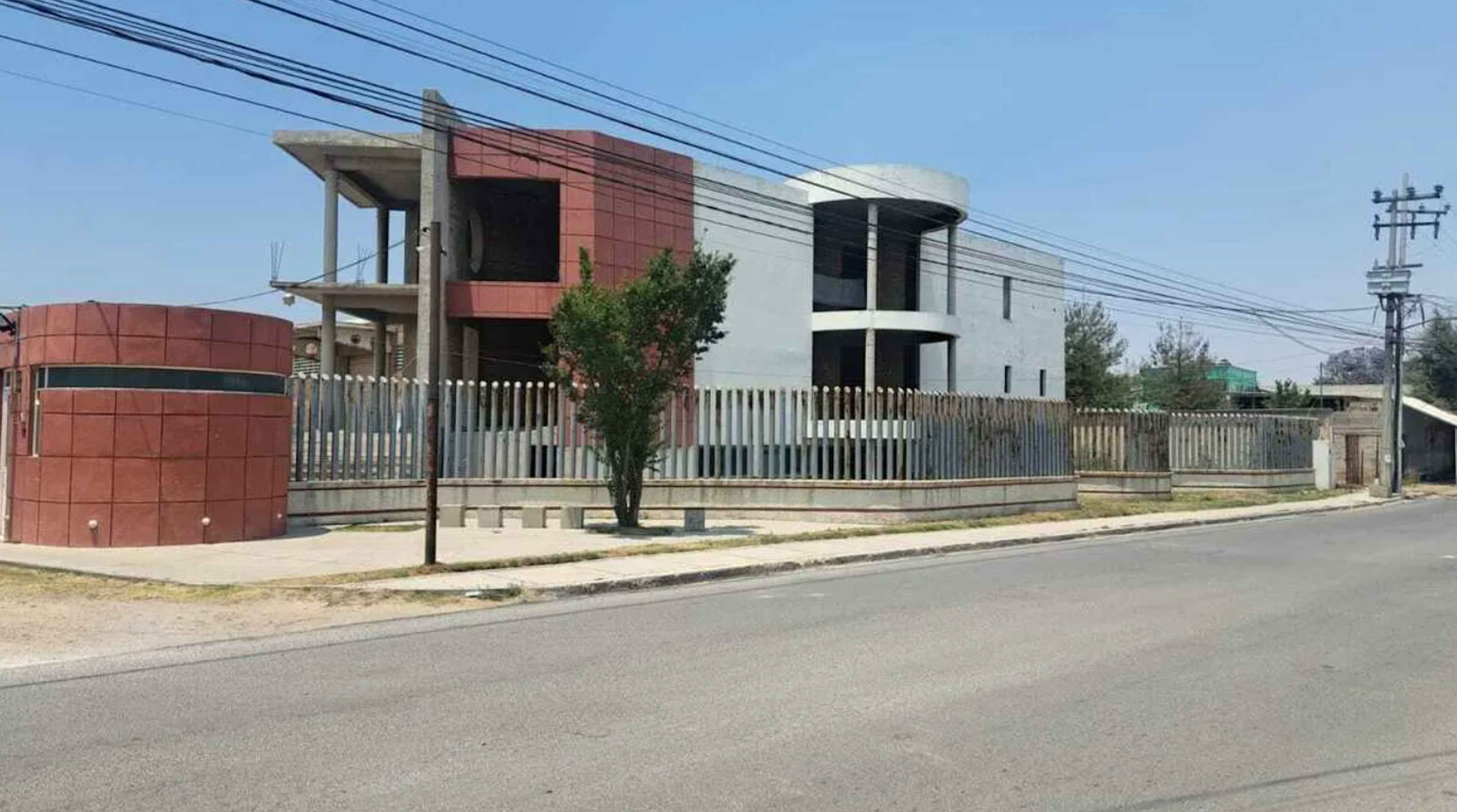 Edificio En Villas De Nextlalpan