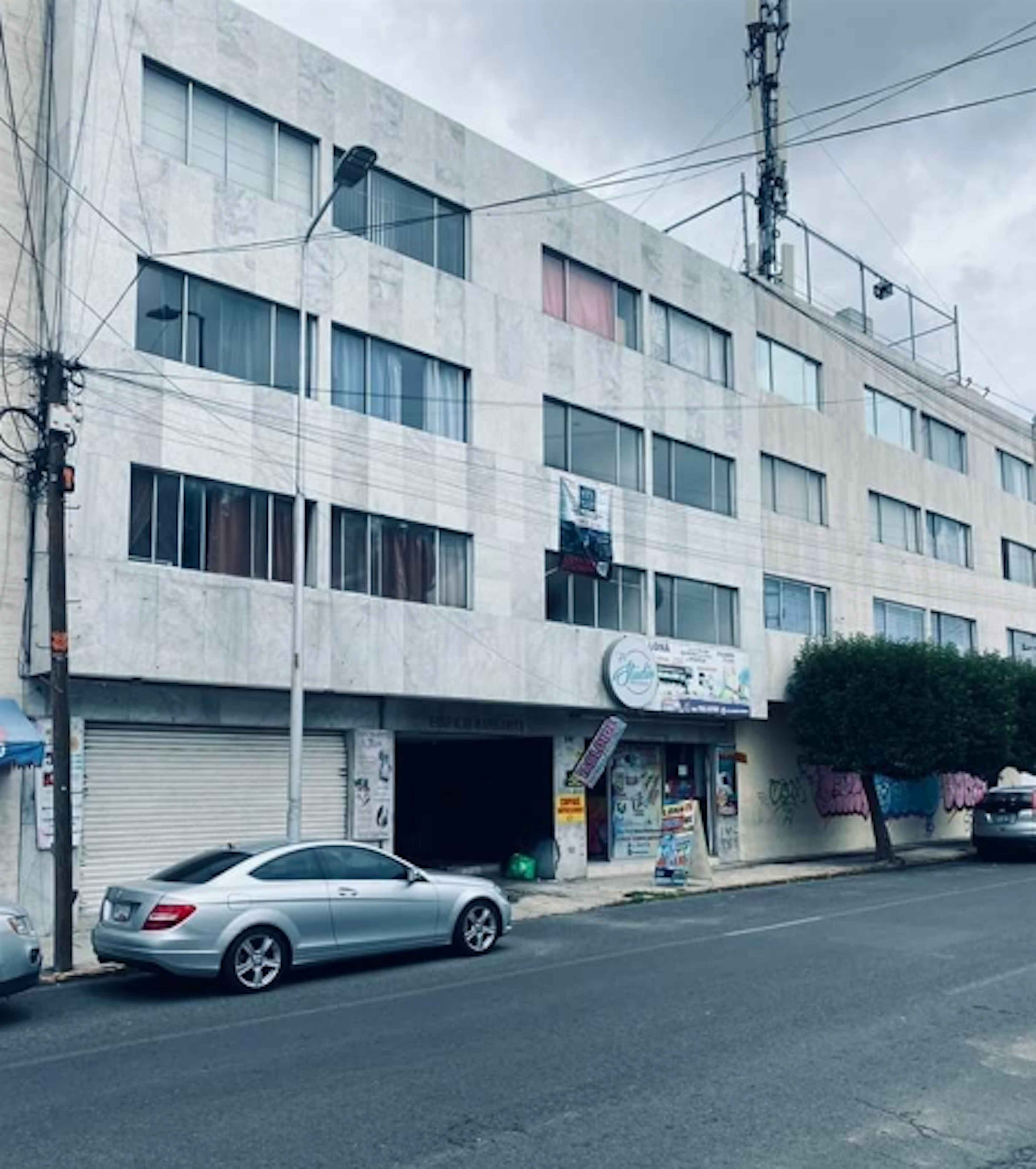 Avenida 16 De Septiembre