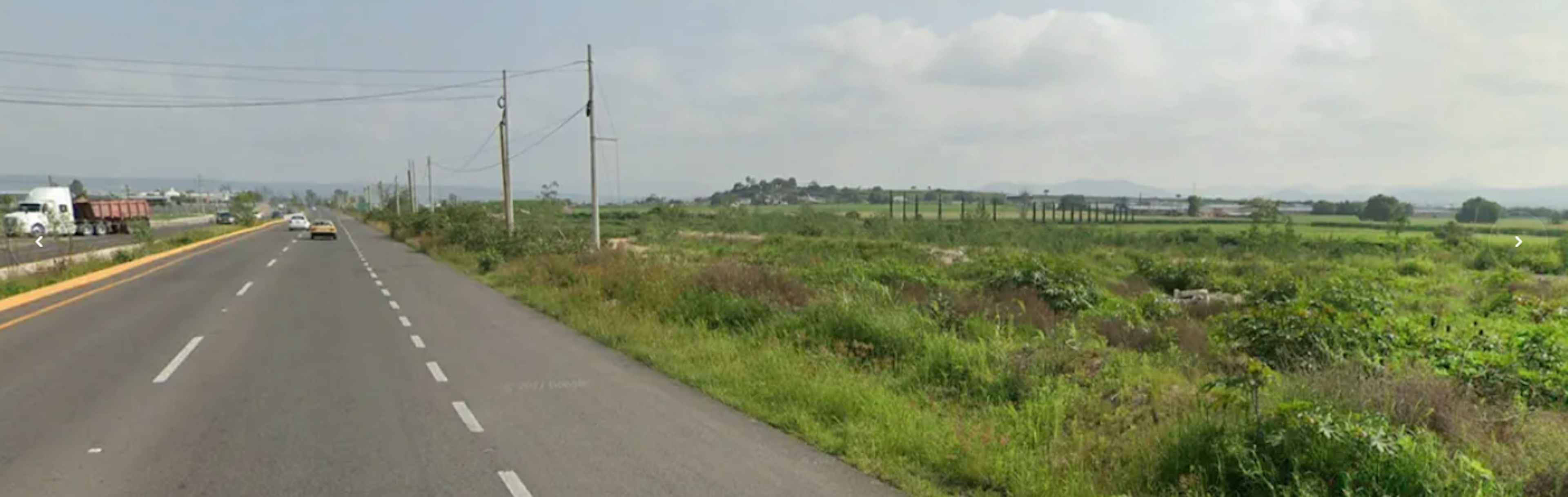 Calle Alicia M. De Renteria